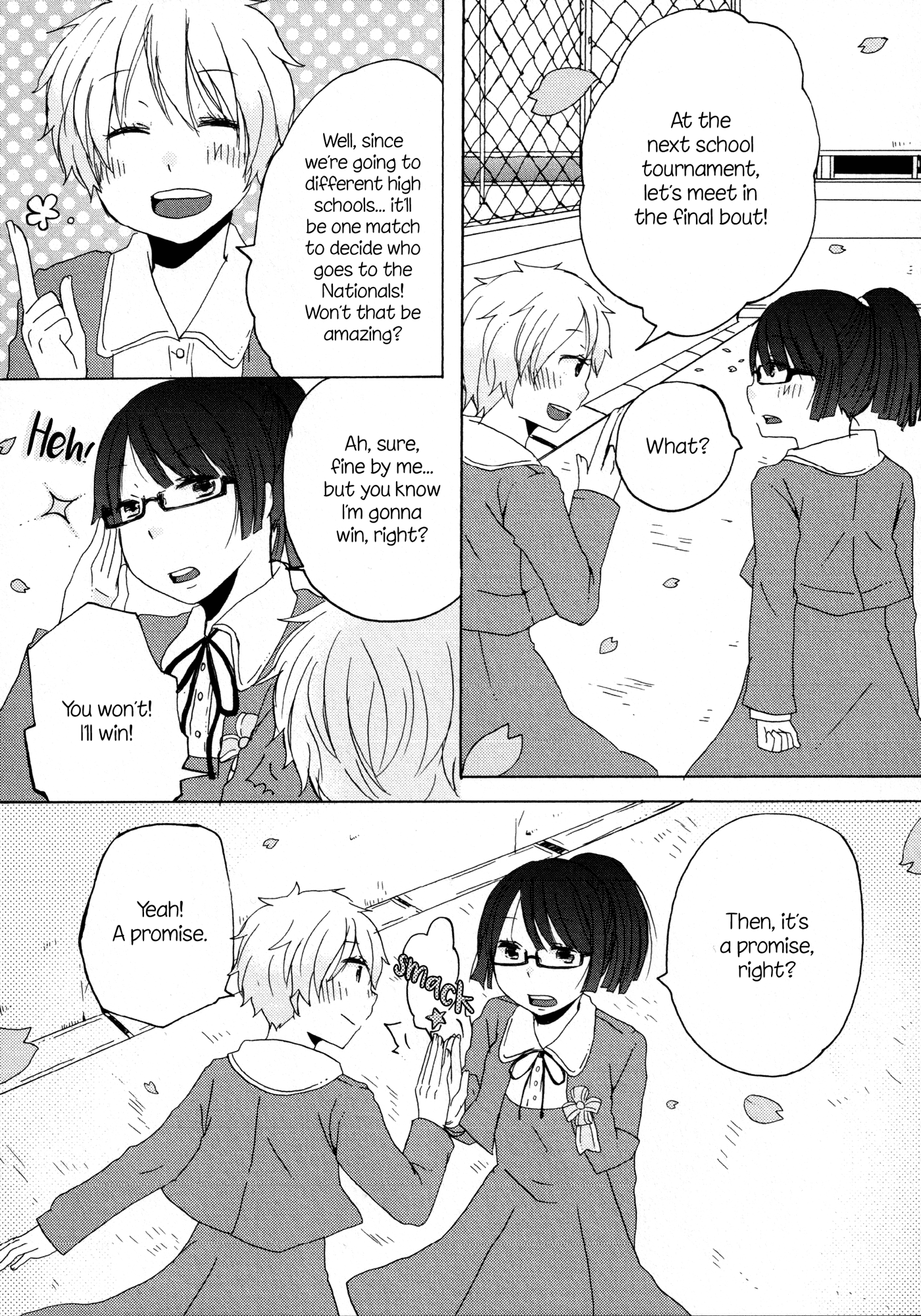 Houkago! (Anthology) Chapter 10 #3