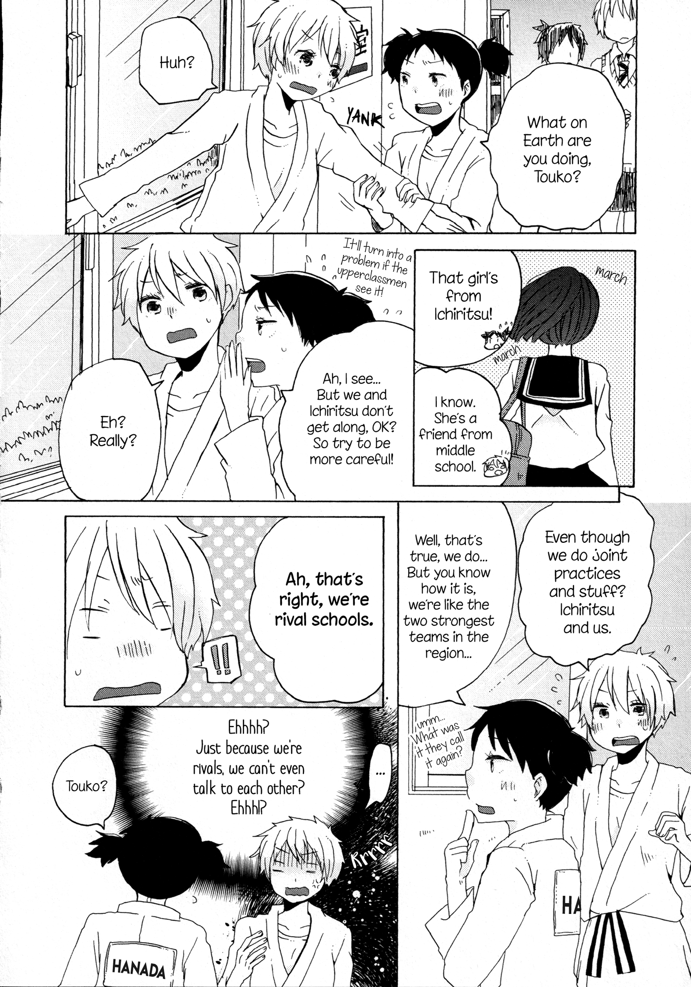 Houkago! (Anthology) Chapter 10 #6