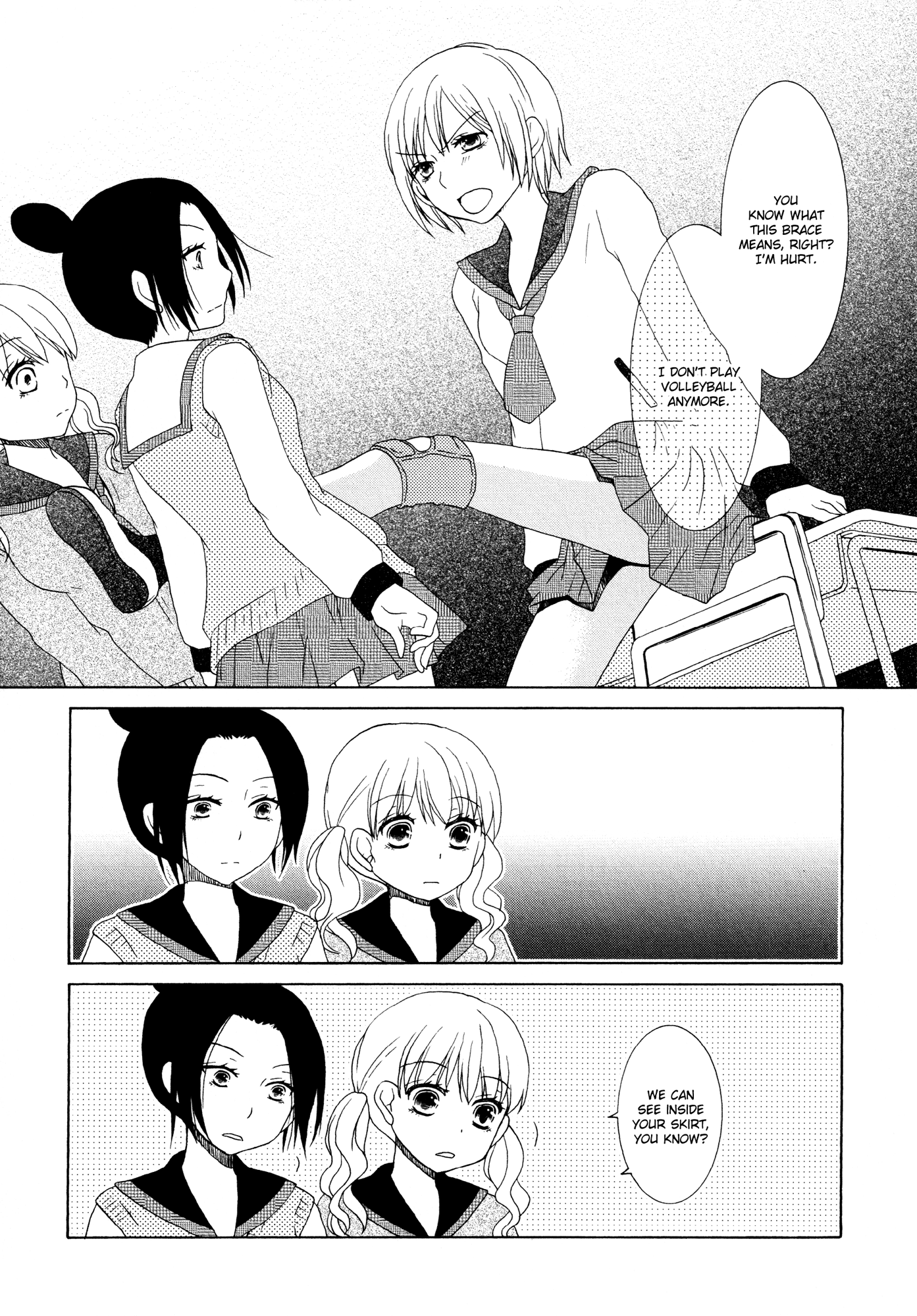 Houkago! (Anthology) Chapter 6 #8