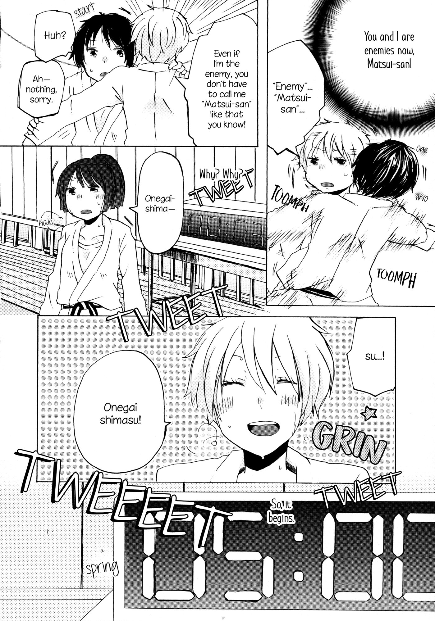 Houkago! (Anthology) Chapter 10 #12