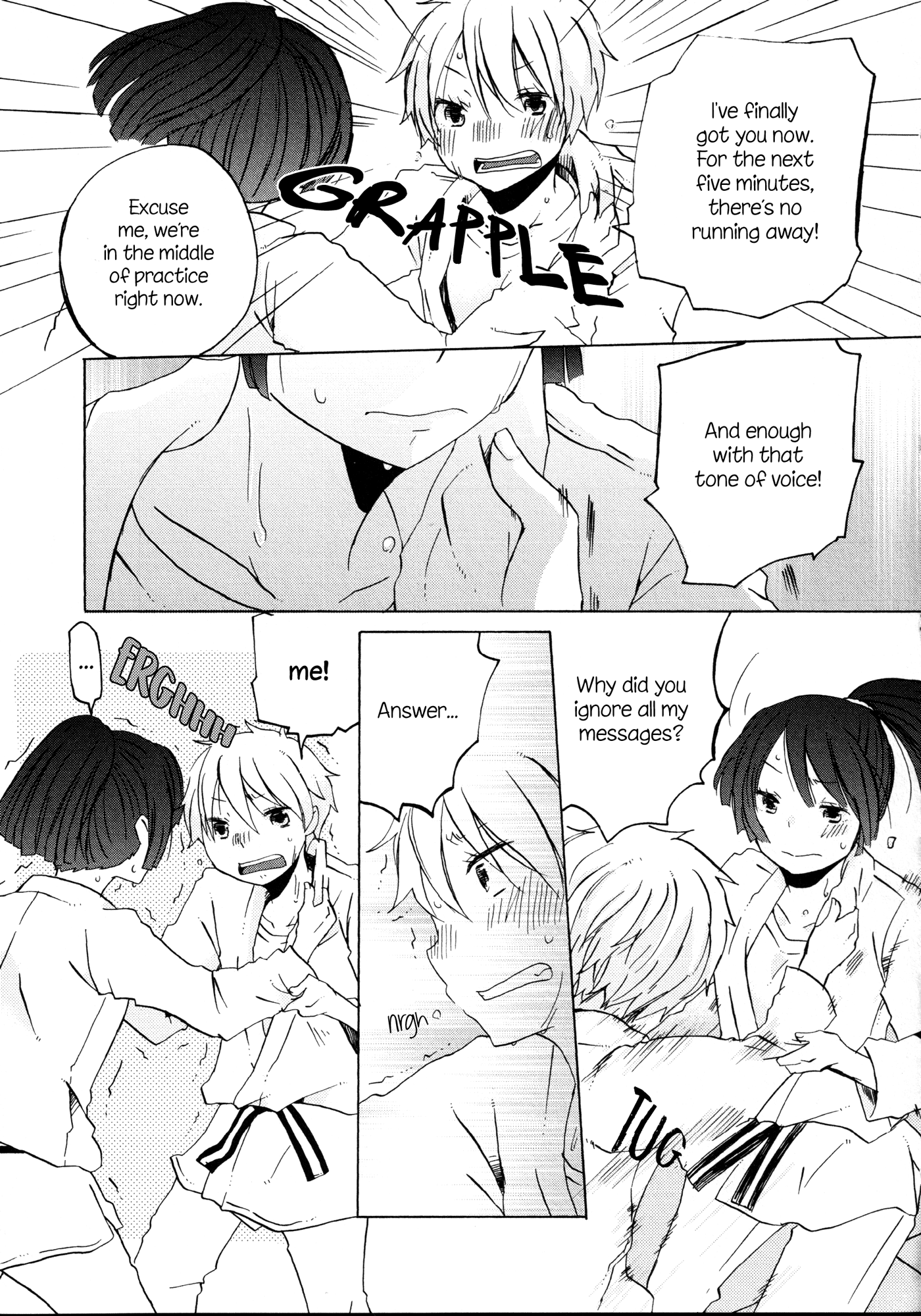 Houkago! (Anthology) Chapter 10 #13