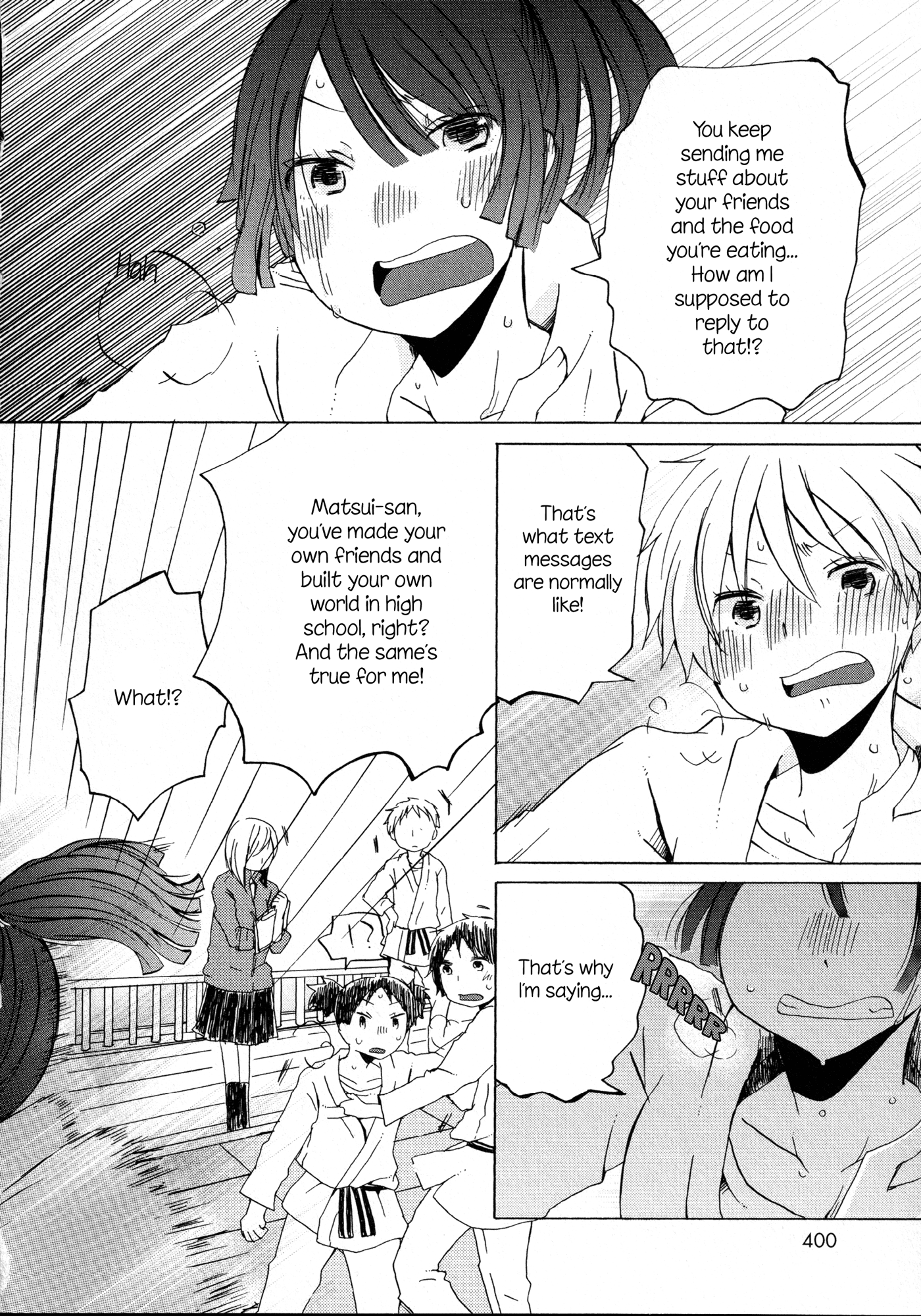 Houkago! (Anthology) Chapter 10 #14