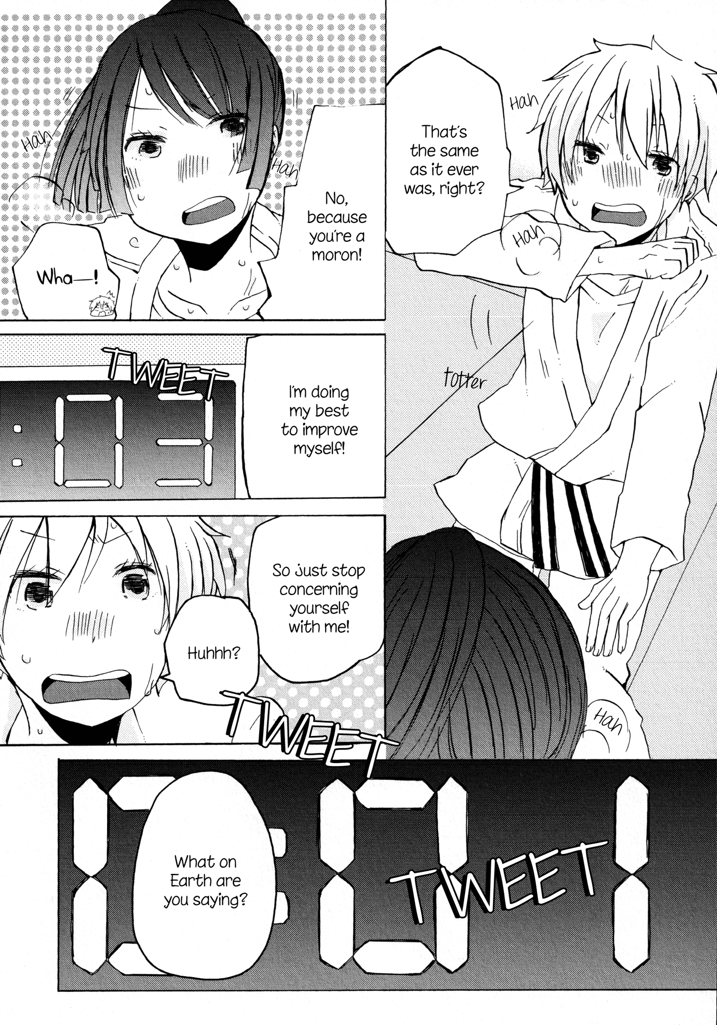 Houkago! (Anthology) Chapter 10 #16