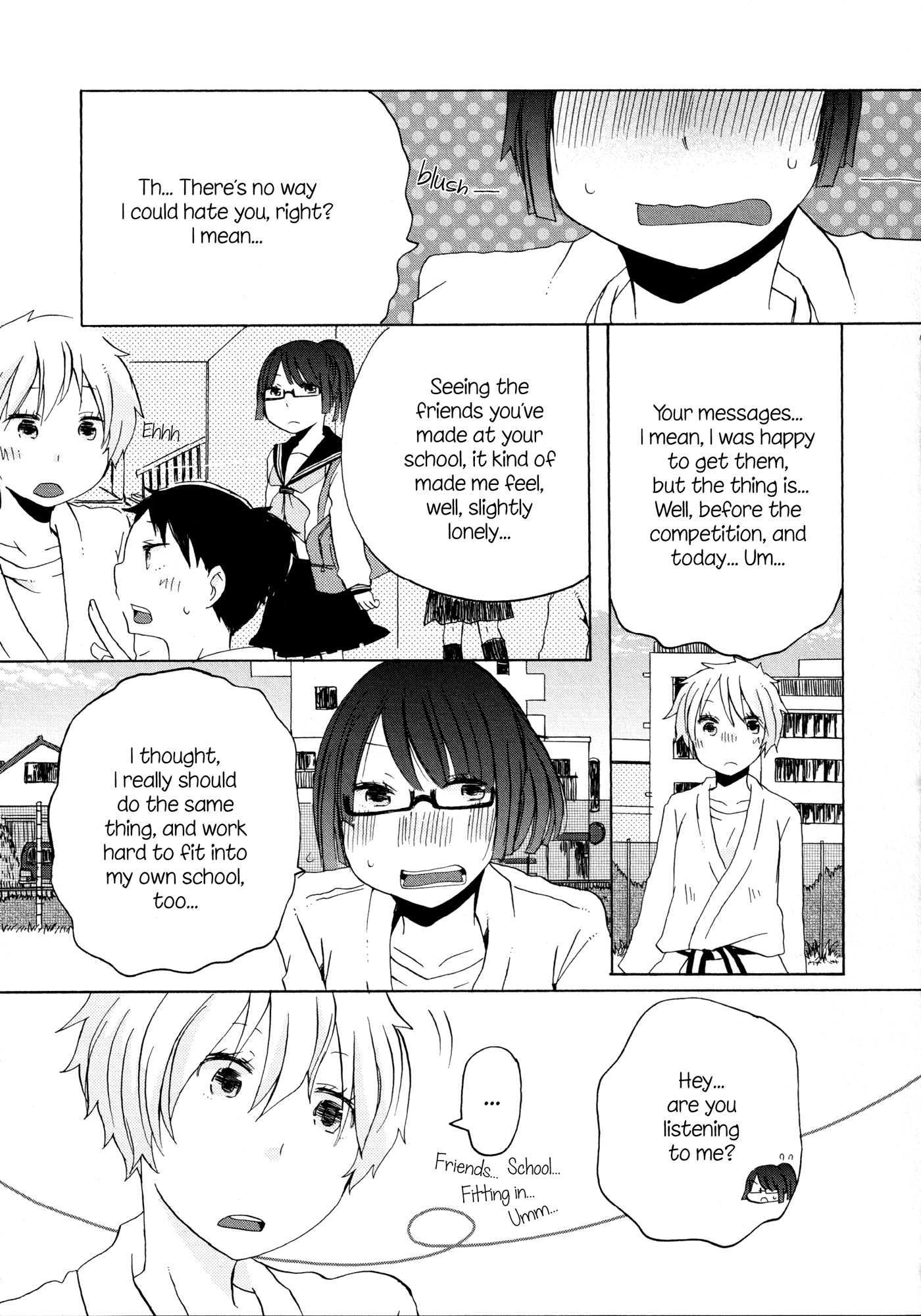 Houkago! (Anthology) Chapter 10 #21