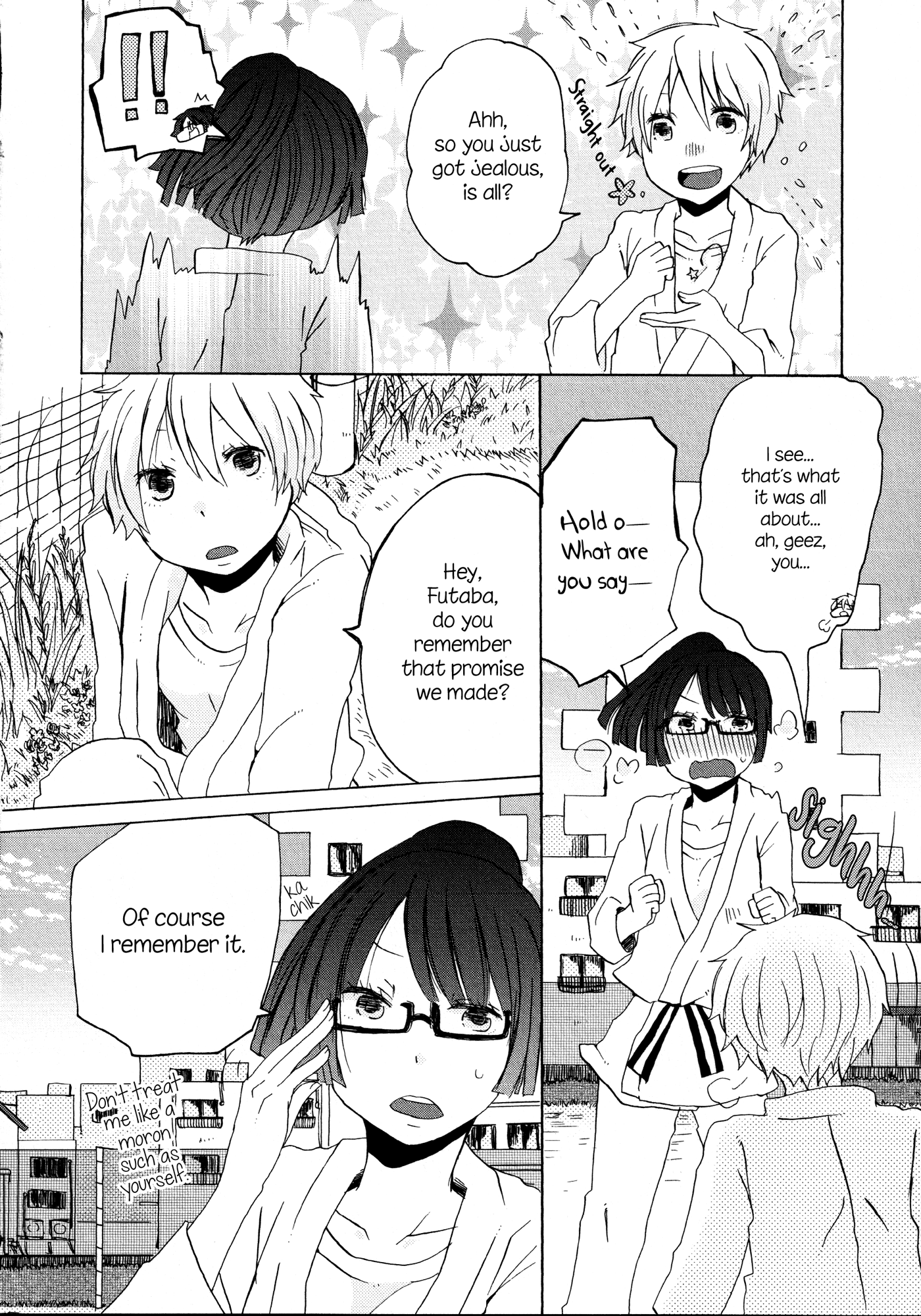 Houkago! (Anthology) Chapter 10 #22