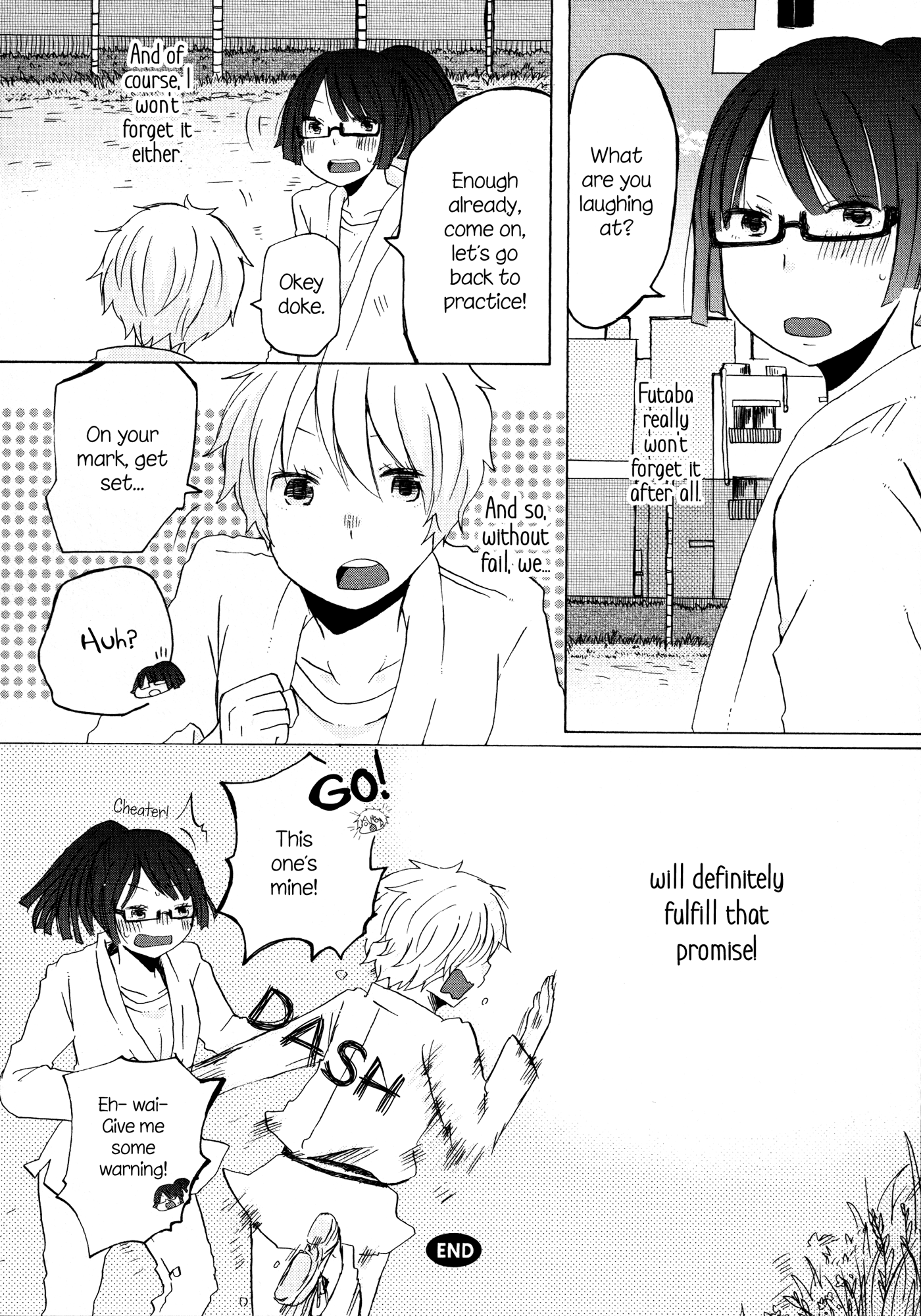 Houkago! (Anthology) Chapter 10 #24