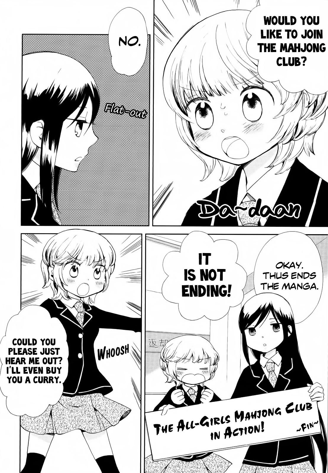 Houkago! (Anthology) Chapter 2 #4