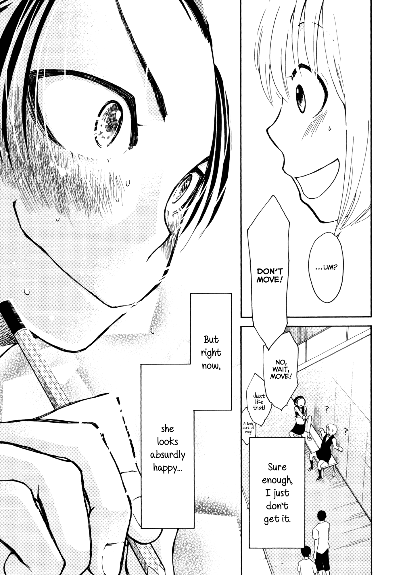 Houkago! (Anthology) Chapter 4 #27