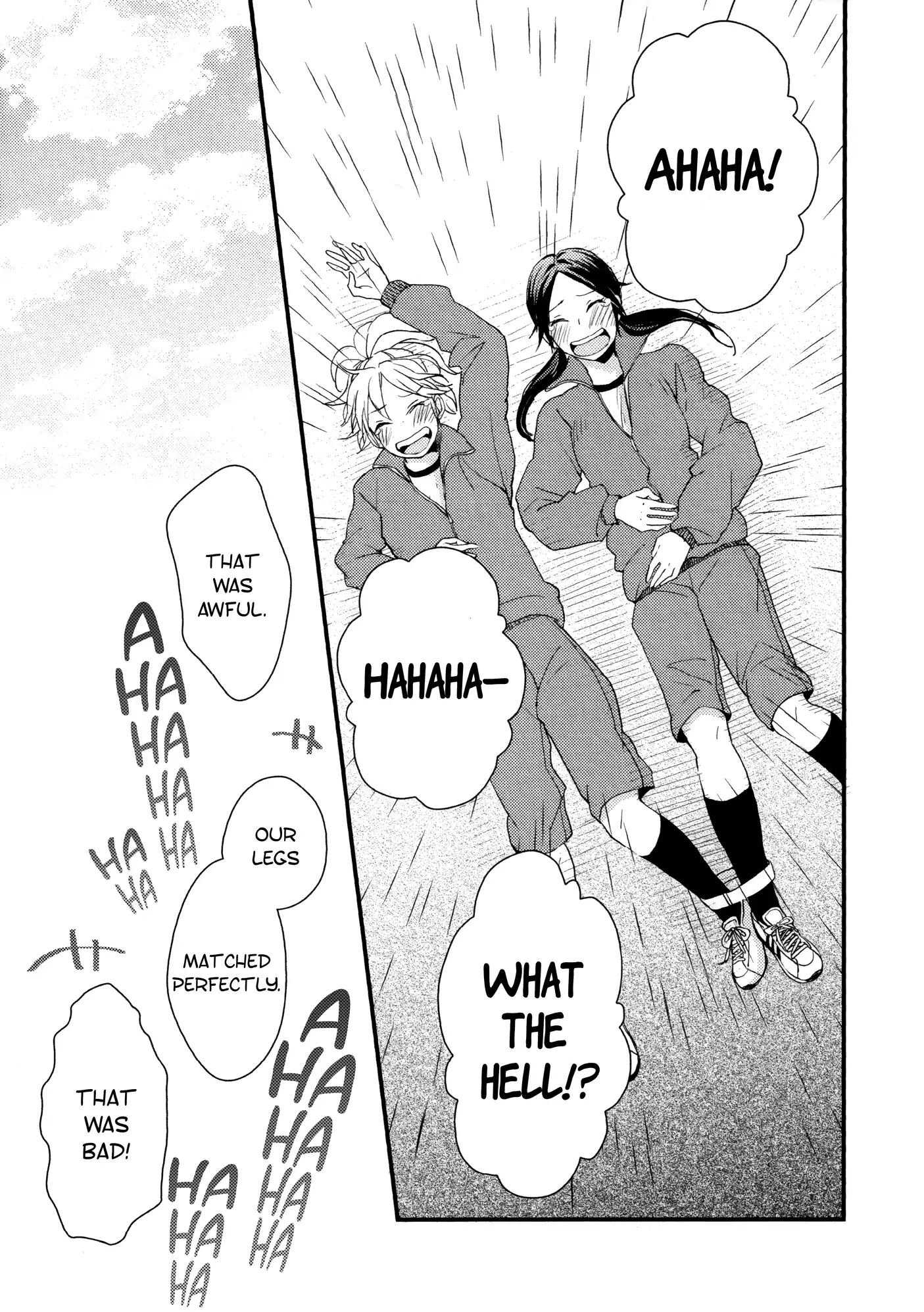 Houkago! (Anthology) Chapter 1 #28