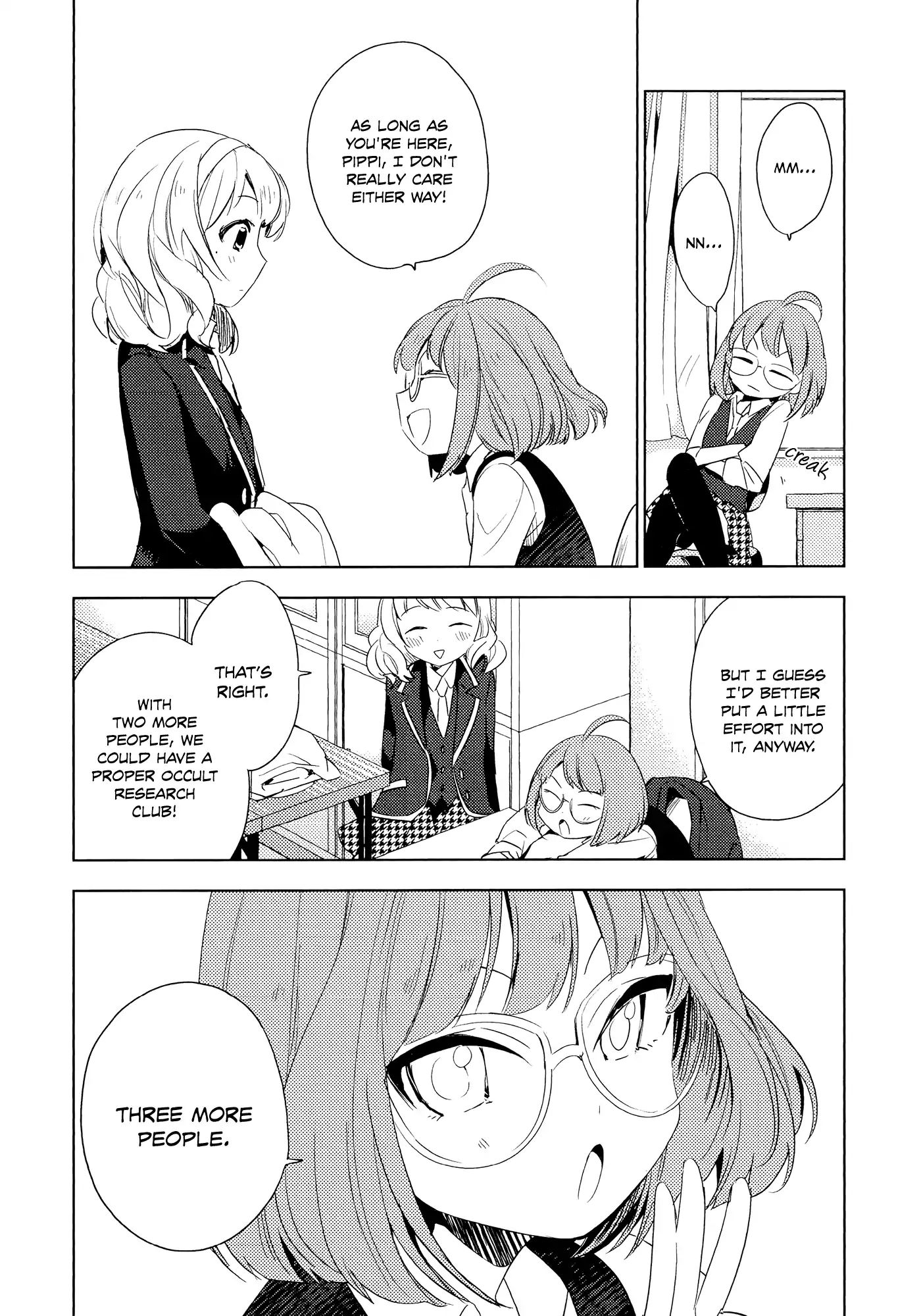 Houkago! (Anthology) Chapter 0.6 #18