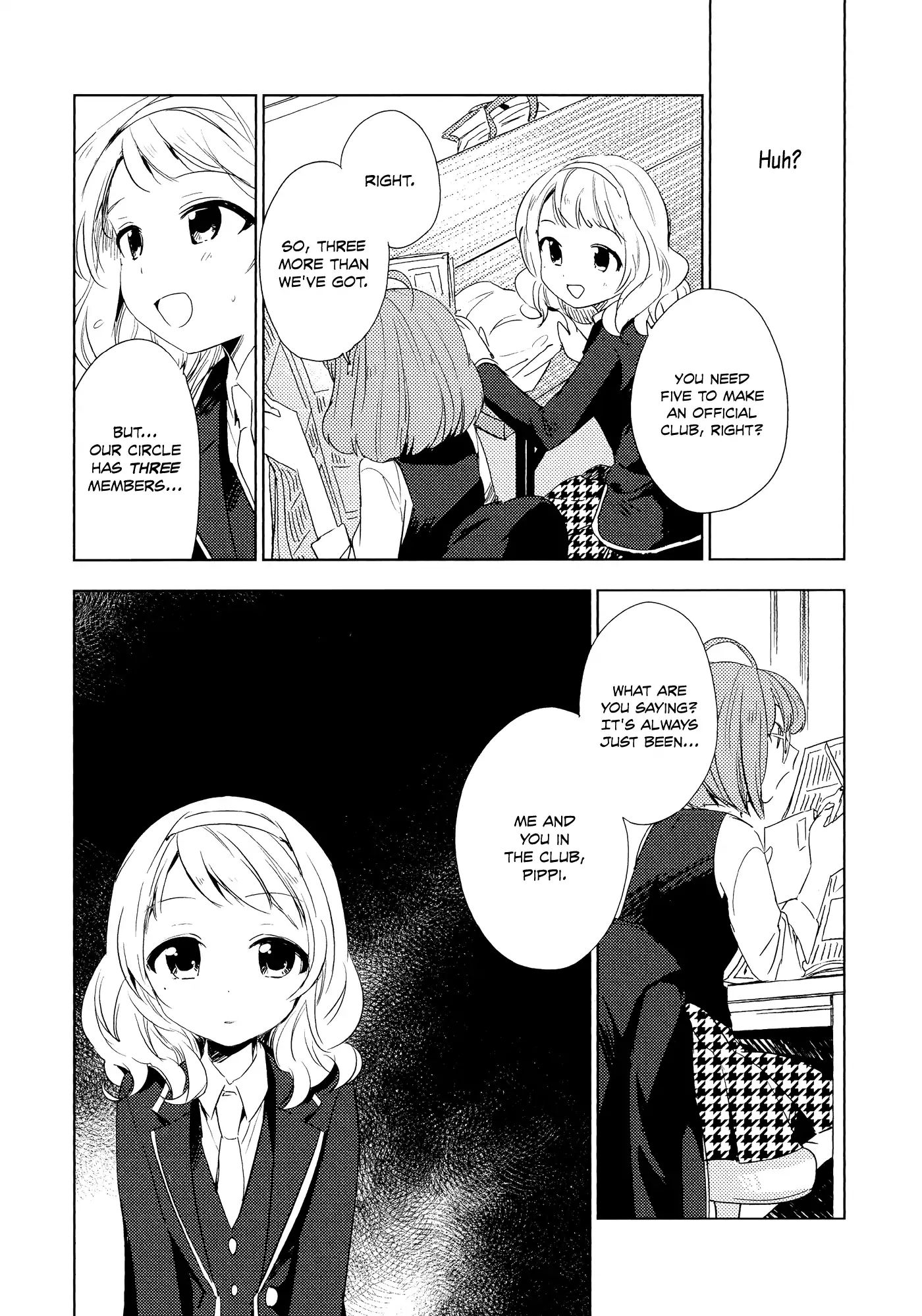 Houkago! (Anthology) Chapter 0.6 #19