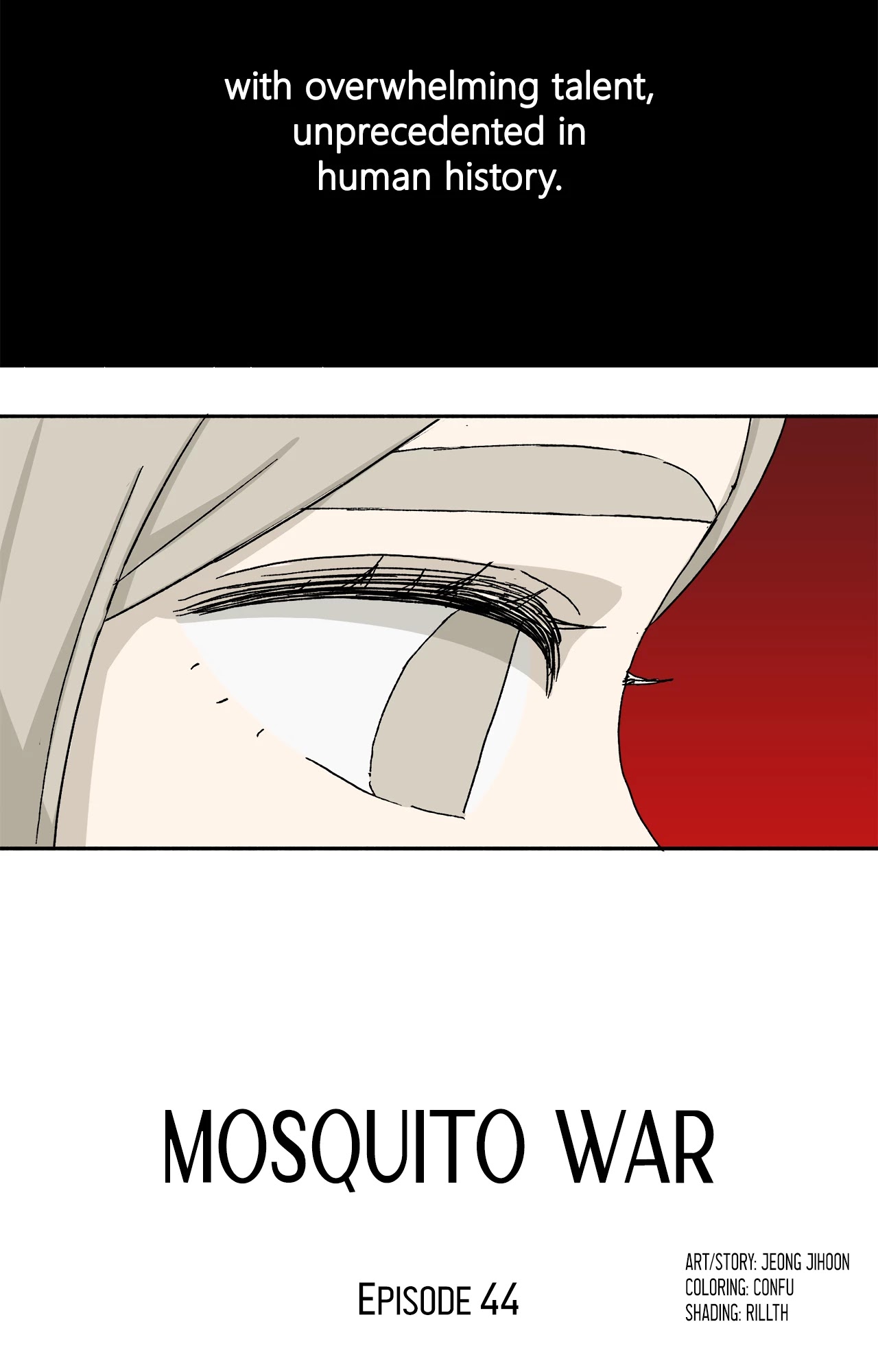 Mosquito War Chapter 44 #4