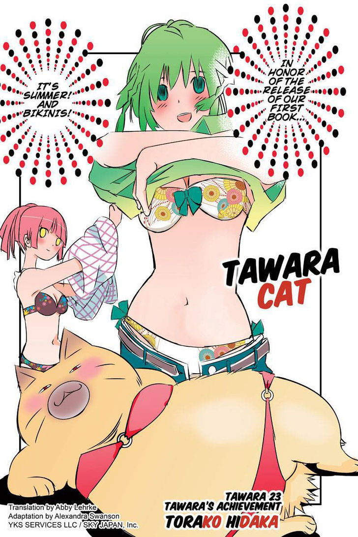 Tawara Neko To Machigai Jinsei Chapter 23 #2