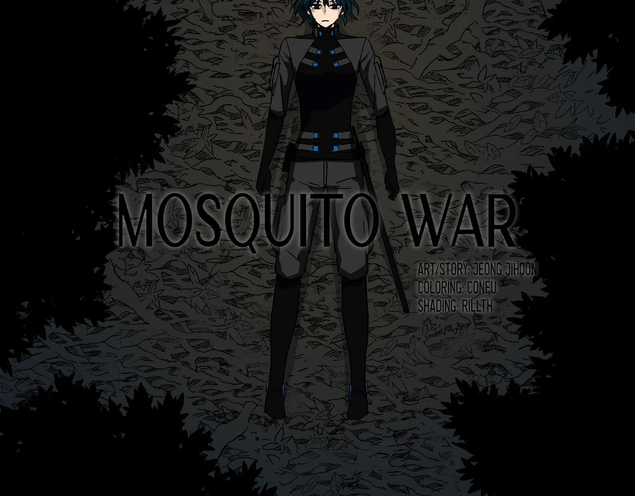 Mosquito War Chapter 17 #9