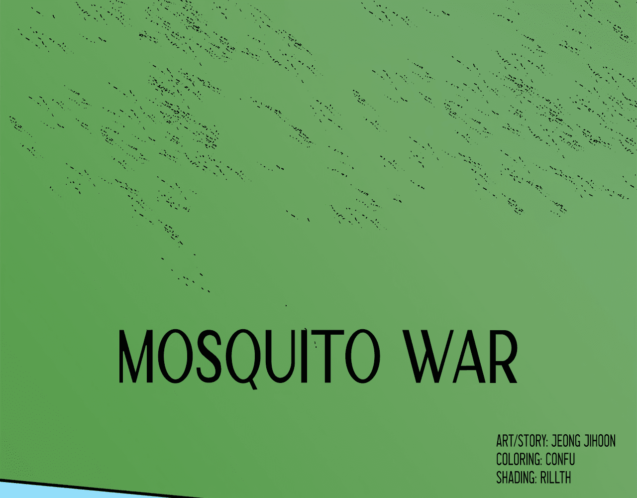 Mosquito War Chapter 16 #15