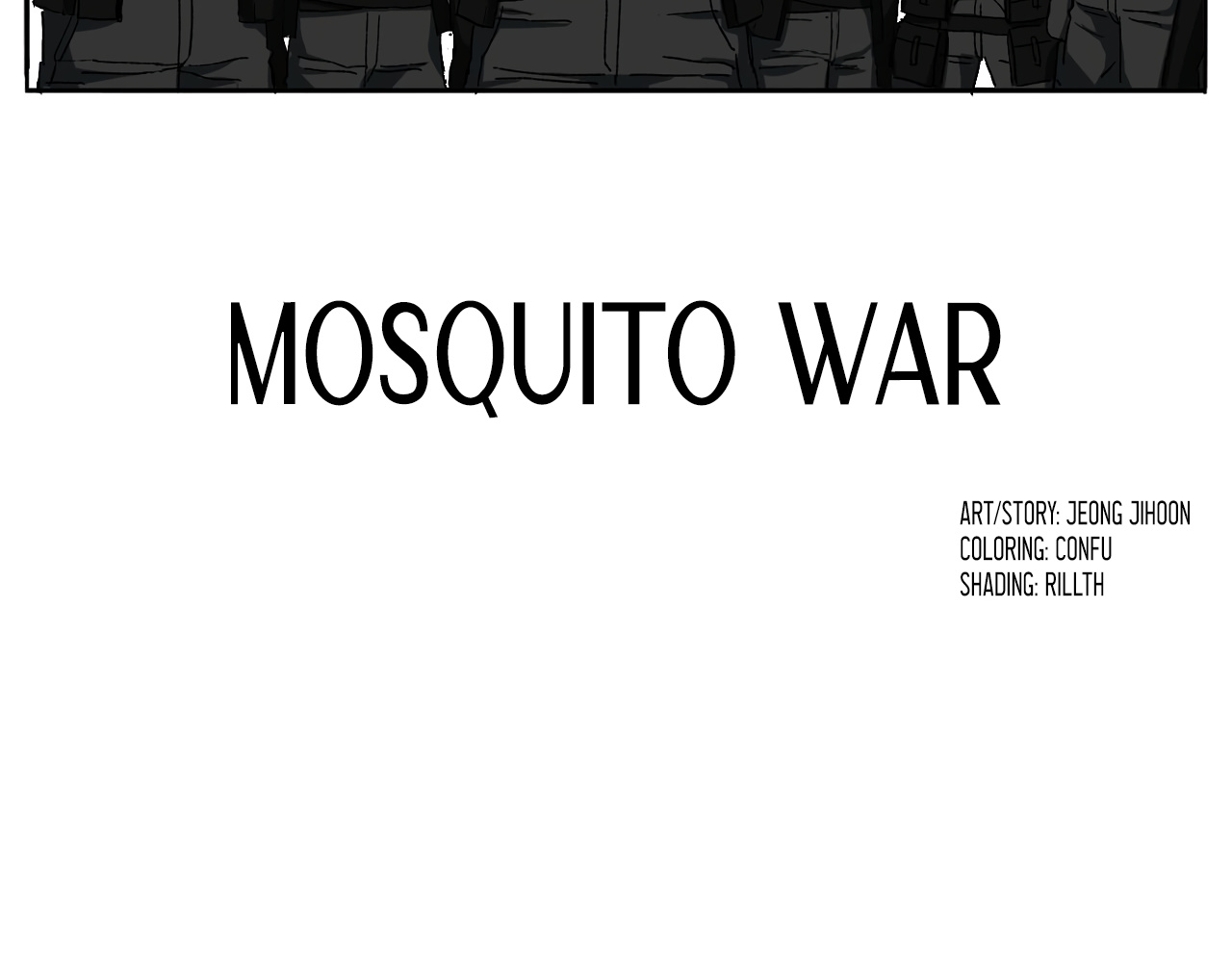 Mosquito War Chapter 7 #7