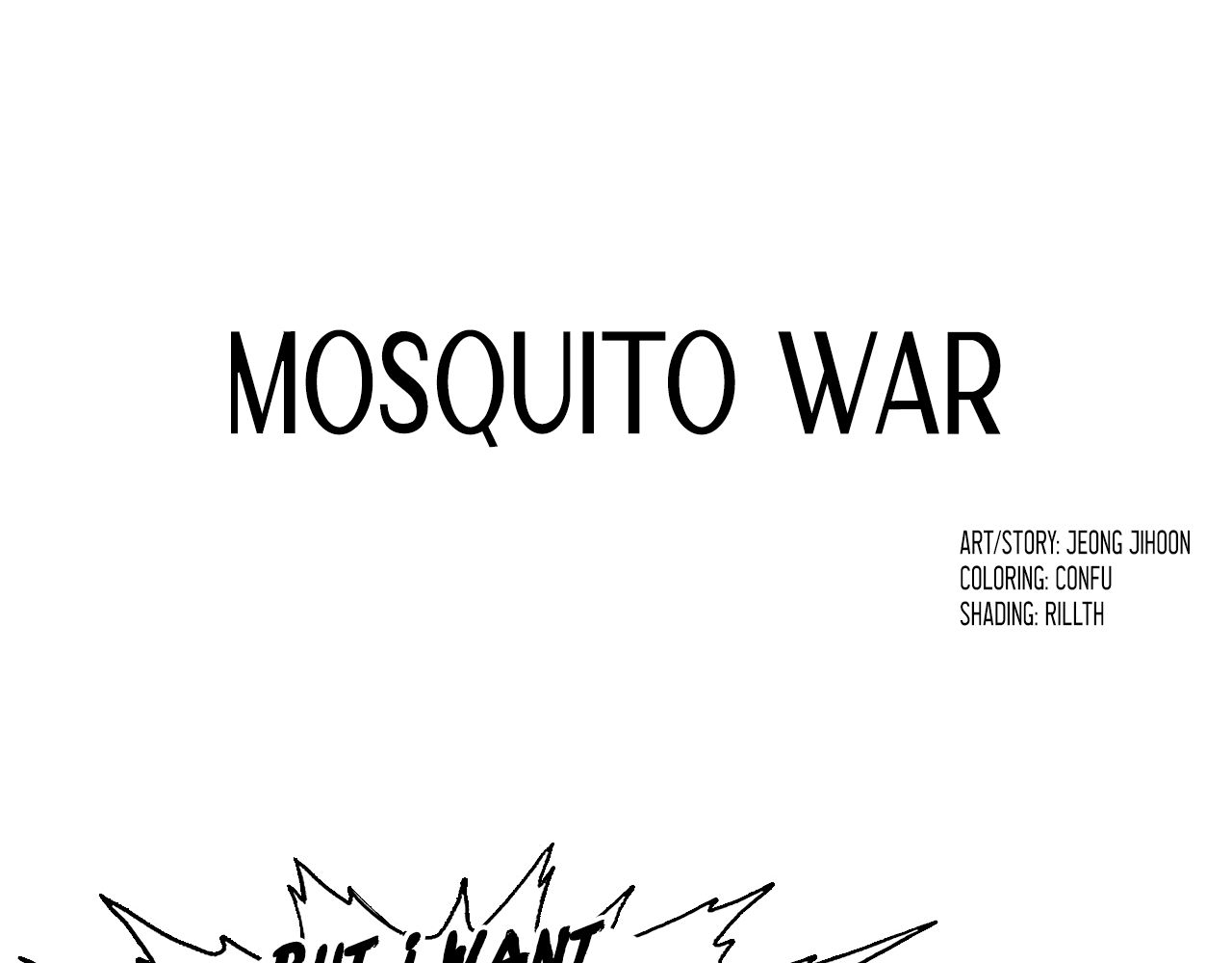 Mosquito War Chapter 8 #30