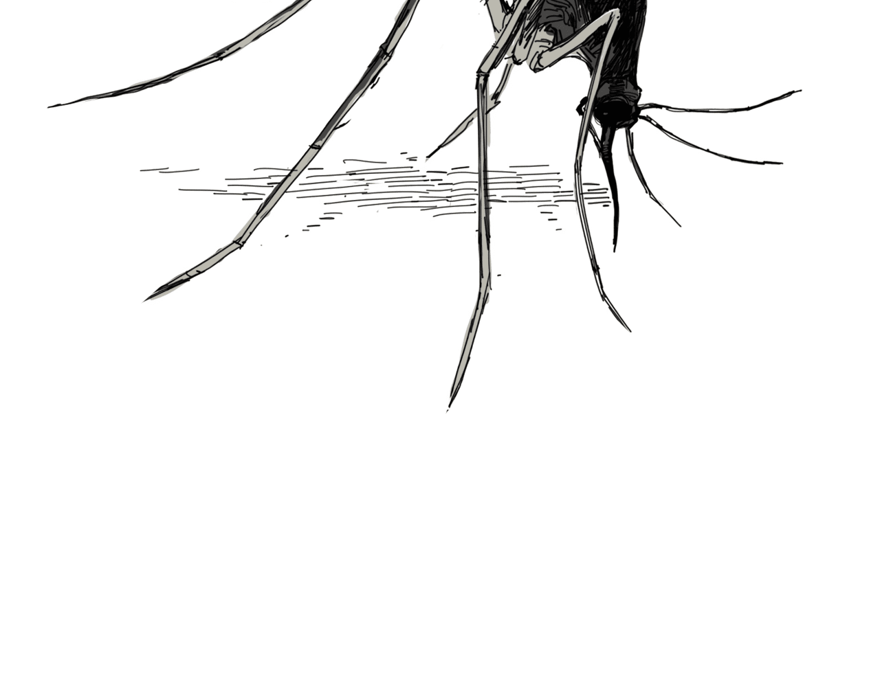 Mosquito War Chapter 1 #18