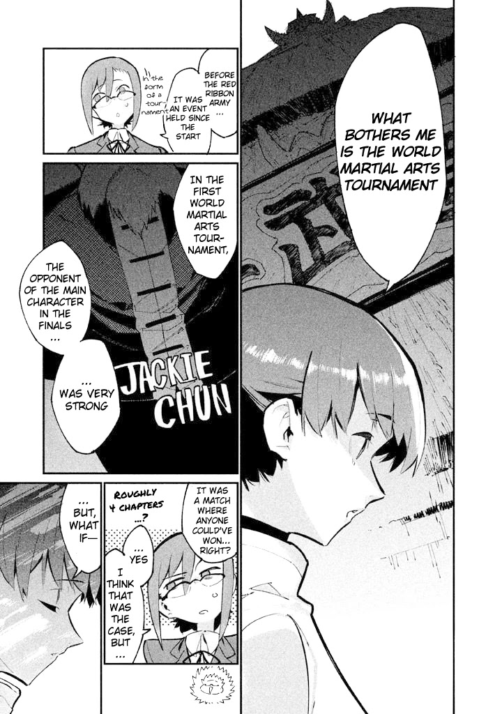 Zerozaki Kishishiki No Ningen Knock Chapter 9 #9