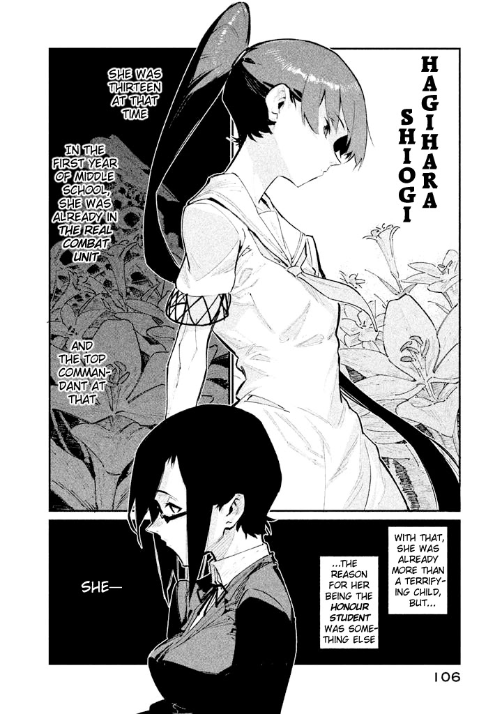 Zerozaki Kishishiki No Ningen Knock Chapter 8 #19