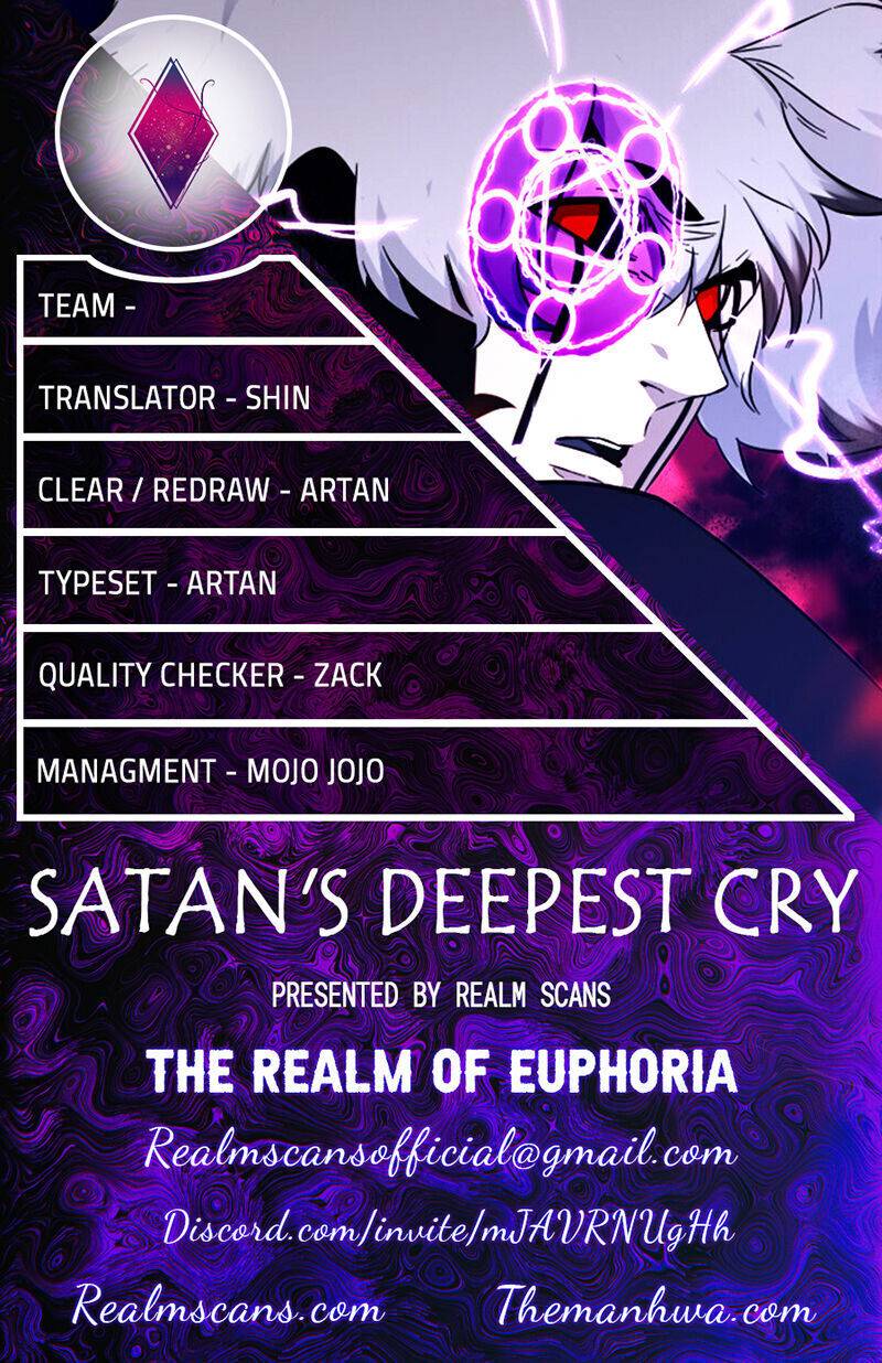 Satan's Deepest Cry Chapter 16 #1