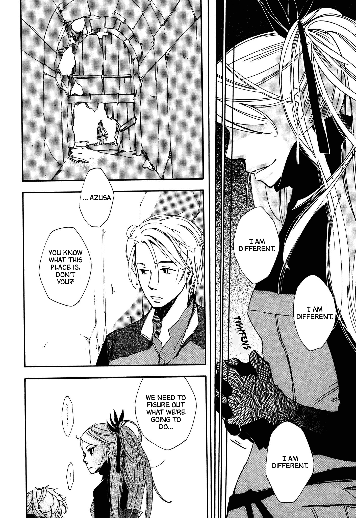 Daidaiboshi Chapter 9 #11