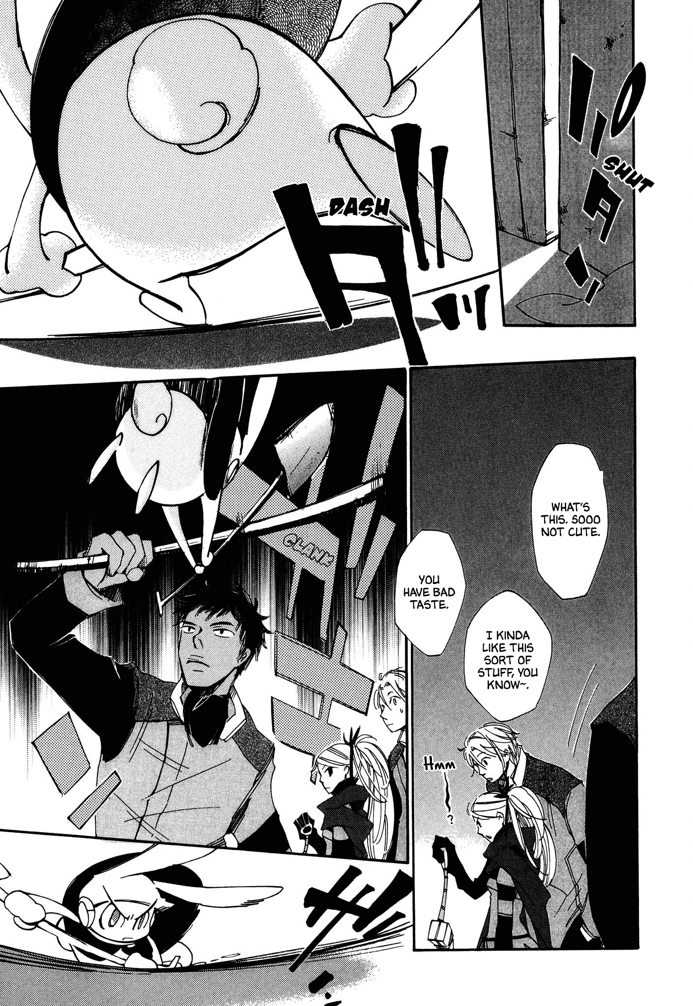 Daidaiboshi Chapter 9 #27