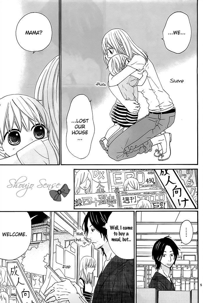 Kyou Mo Uchi De Machi Awase Chapter 1 #7