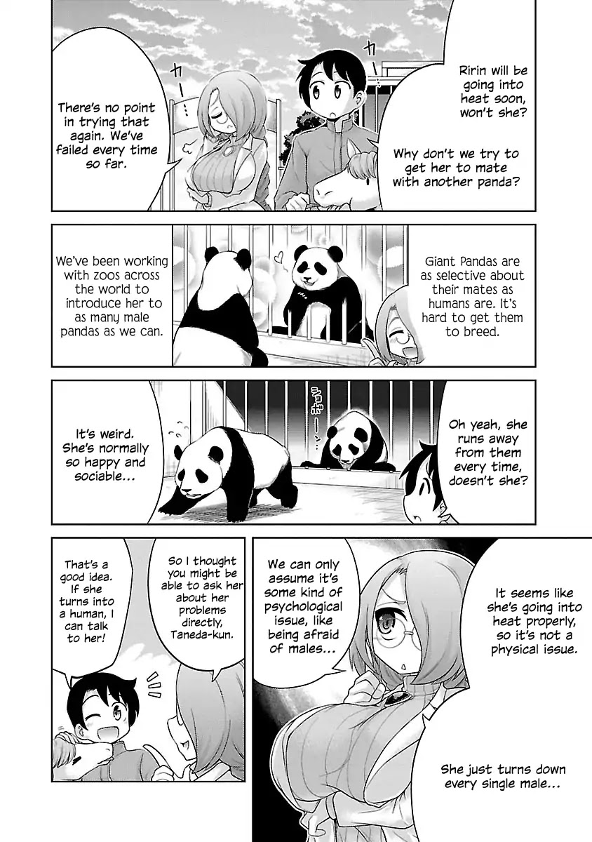 Kemokko Dobutsuen! Chapter 2 #4