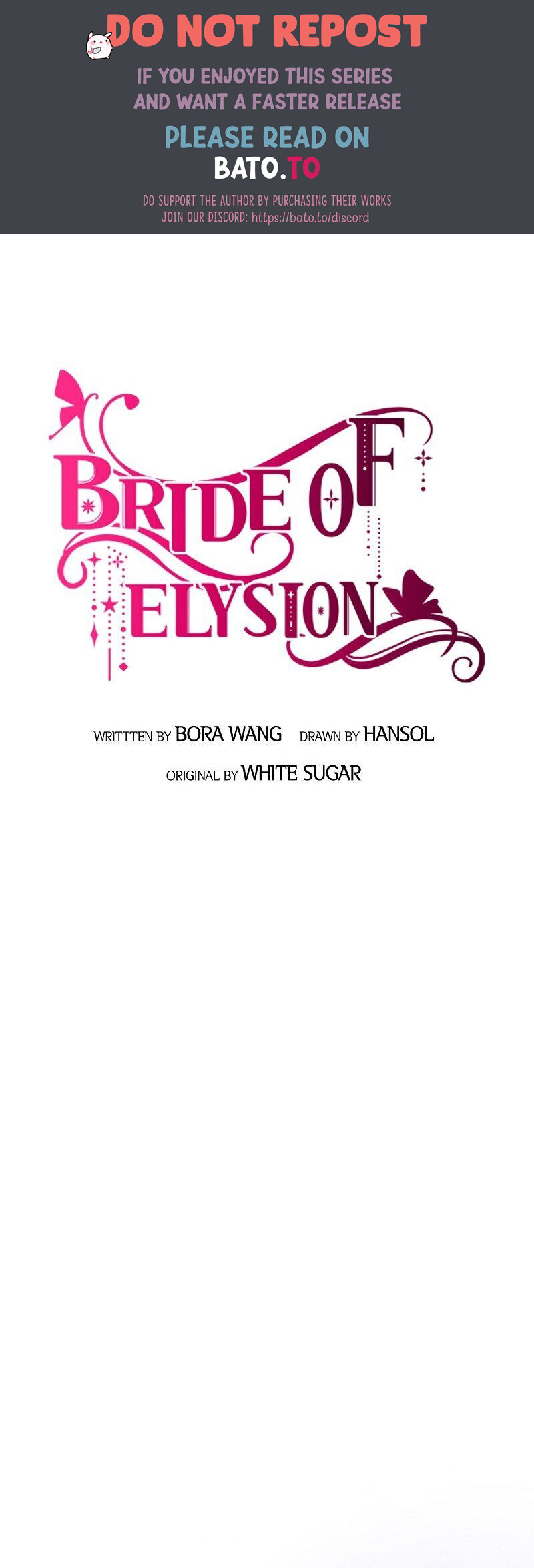 Elysian’S Bride Chapter 45 #1