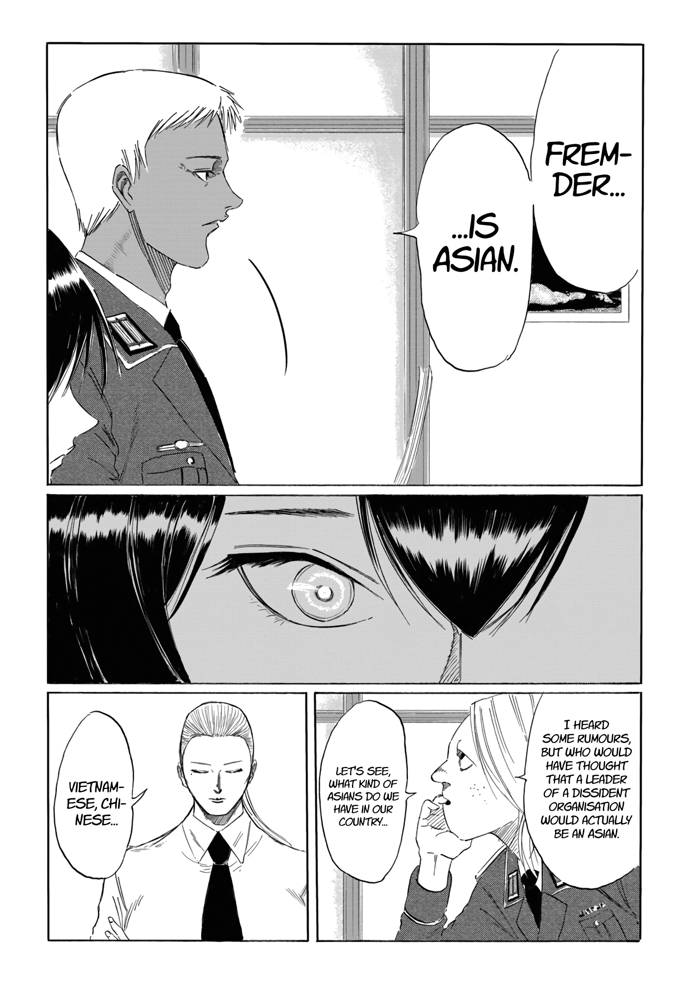 Toudoku Ni Ita Chapter 5 #17