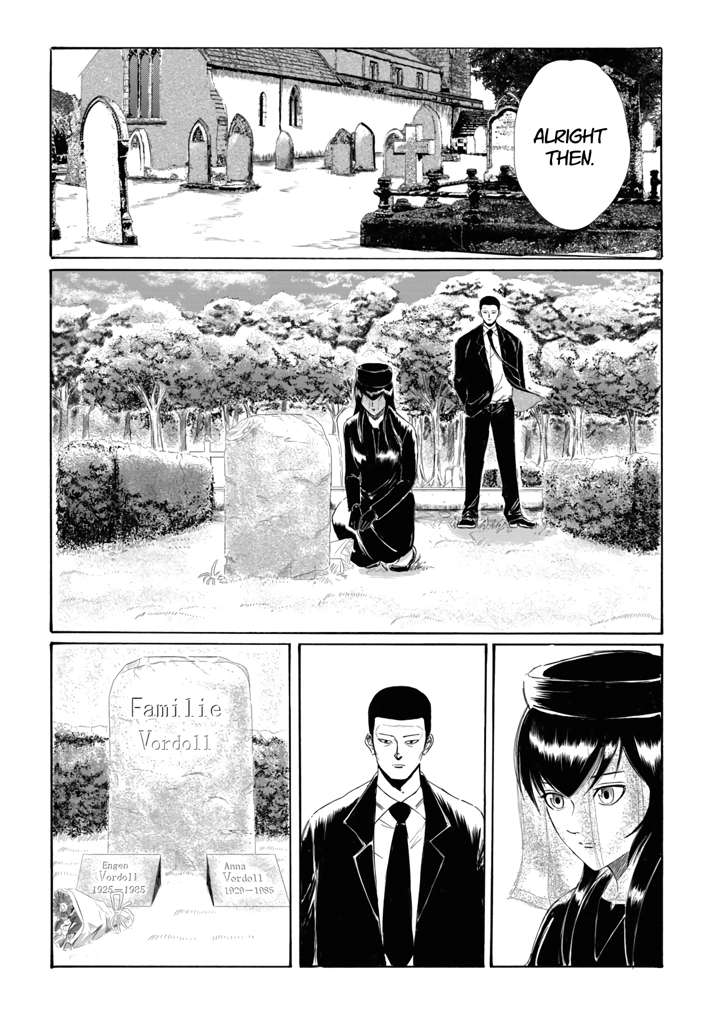 Toudoku Ni Ita Chapter 5 #25