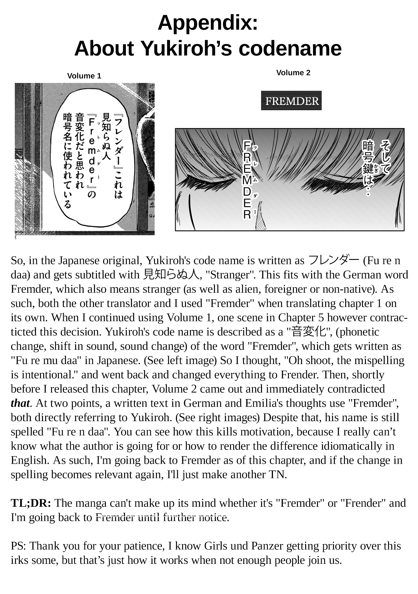 Toudoku Ni Ita Chapter 5 #33