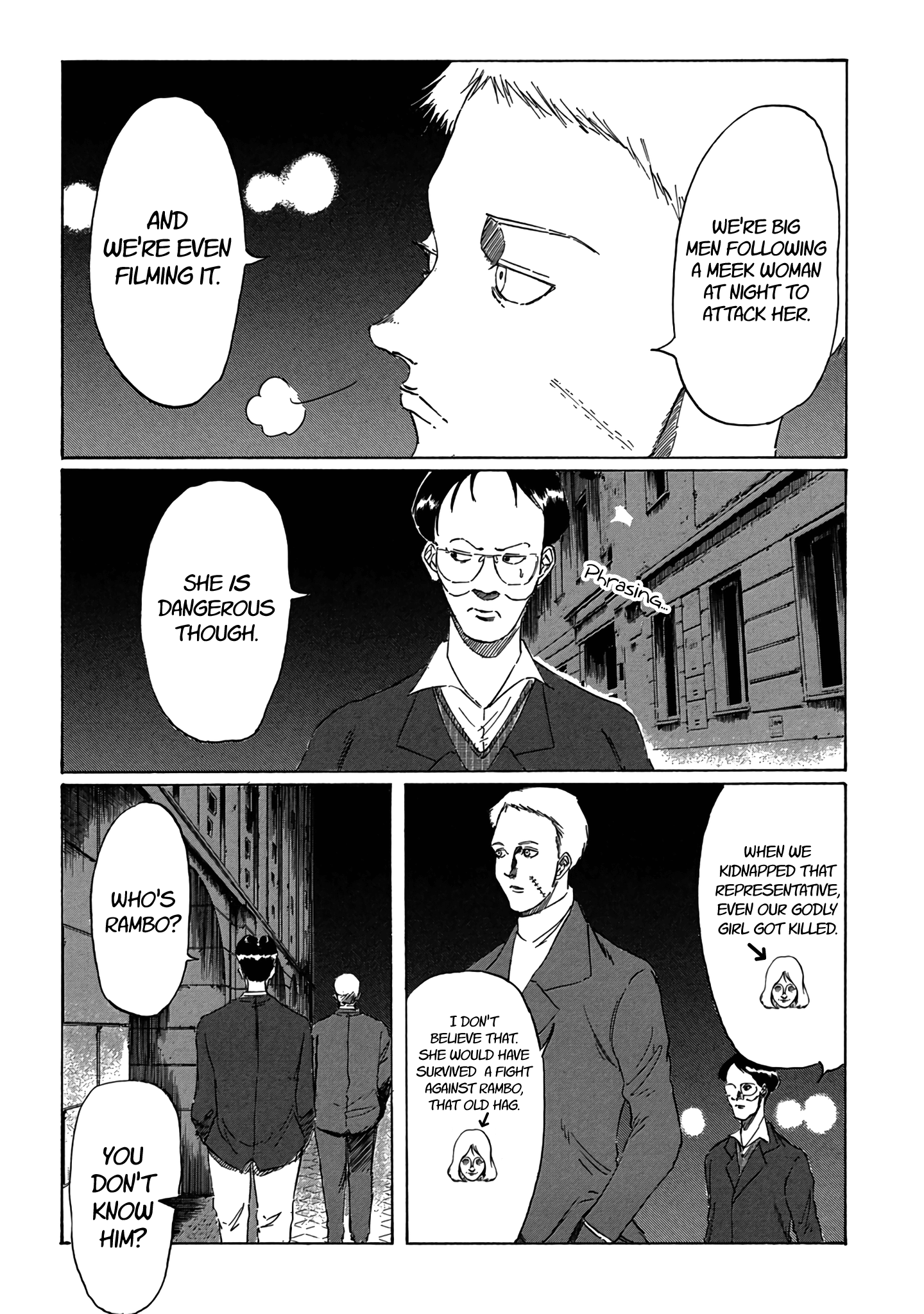 Toudoku Ni Ita Chapter 4 #4