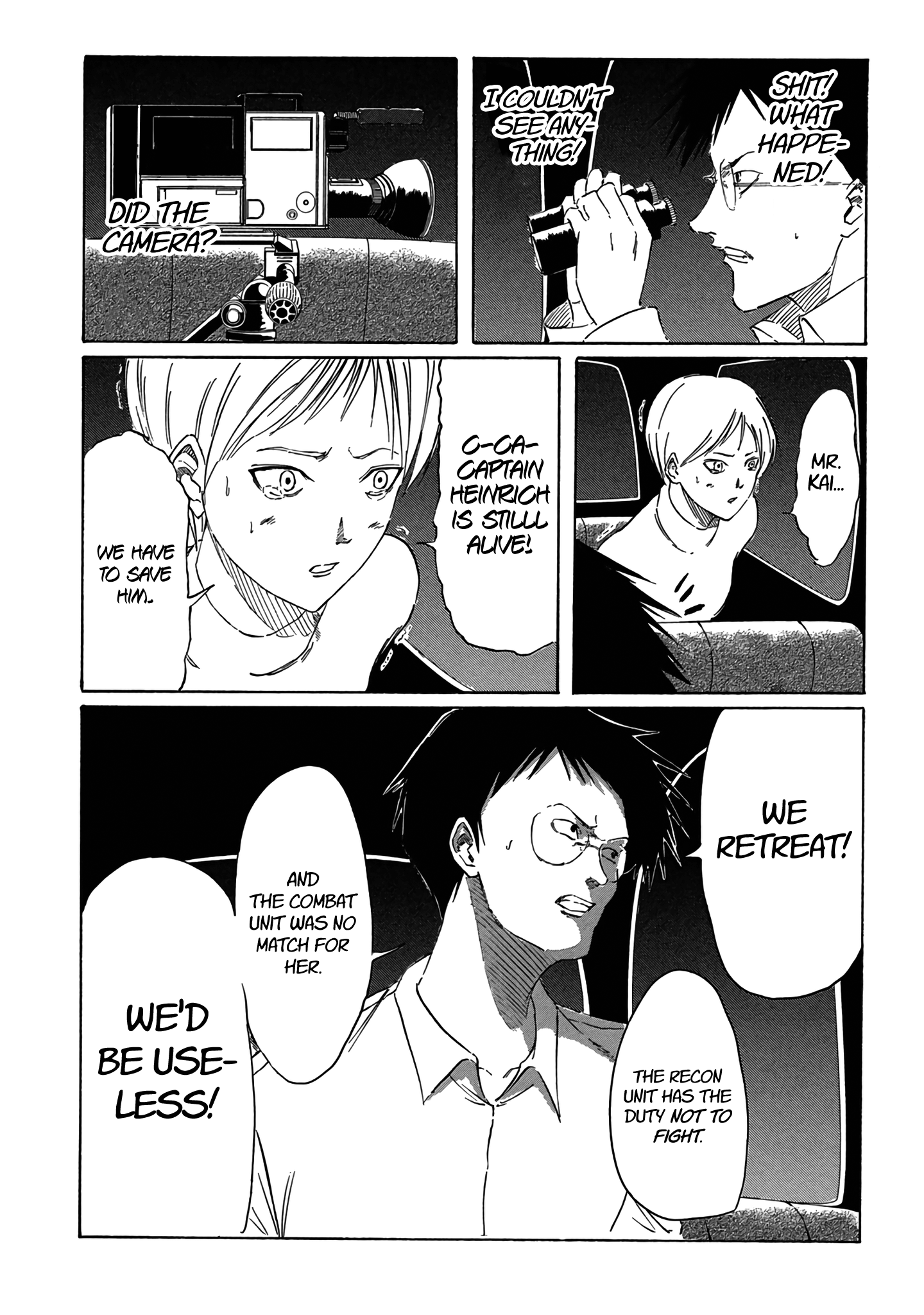 Toudoku Ni Ita Chapter 4 #31