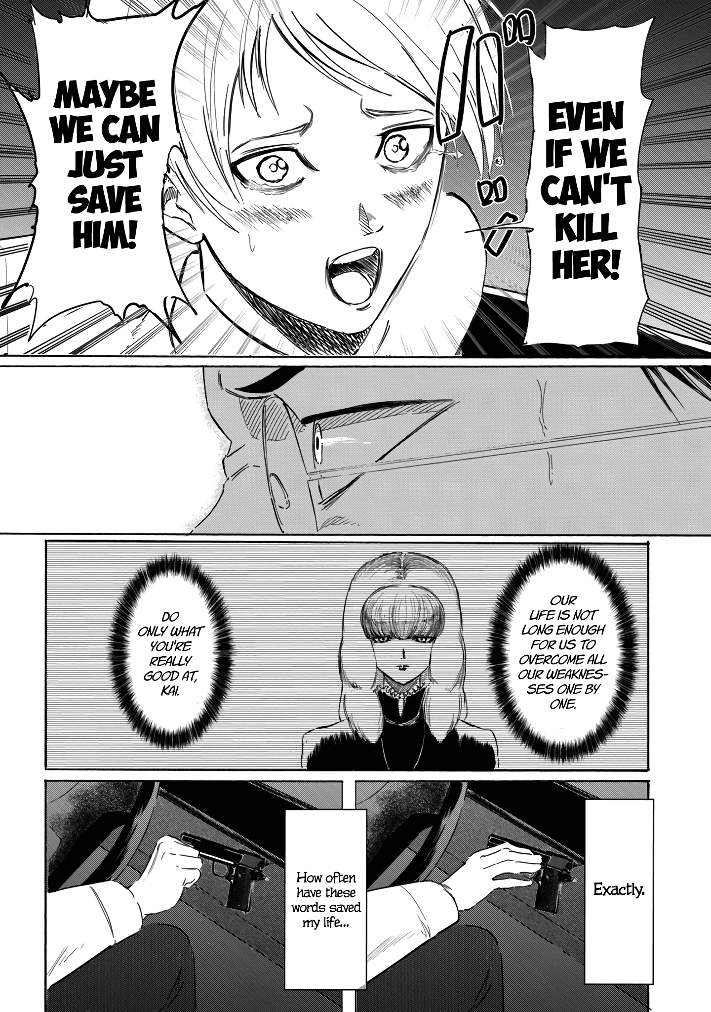 Toudoku Ni Ita Chapter 4 #32