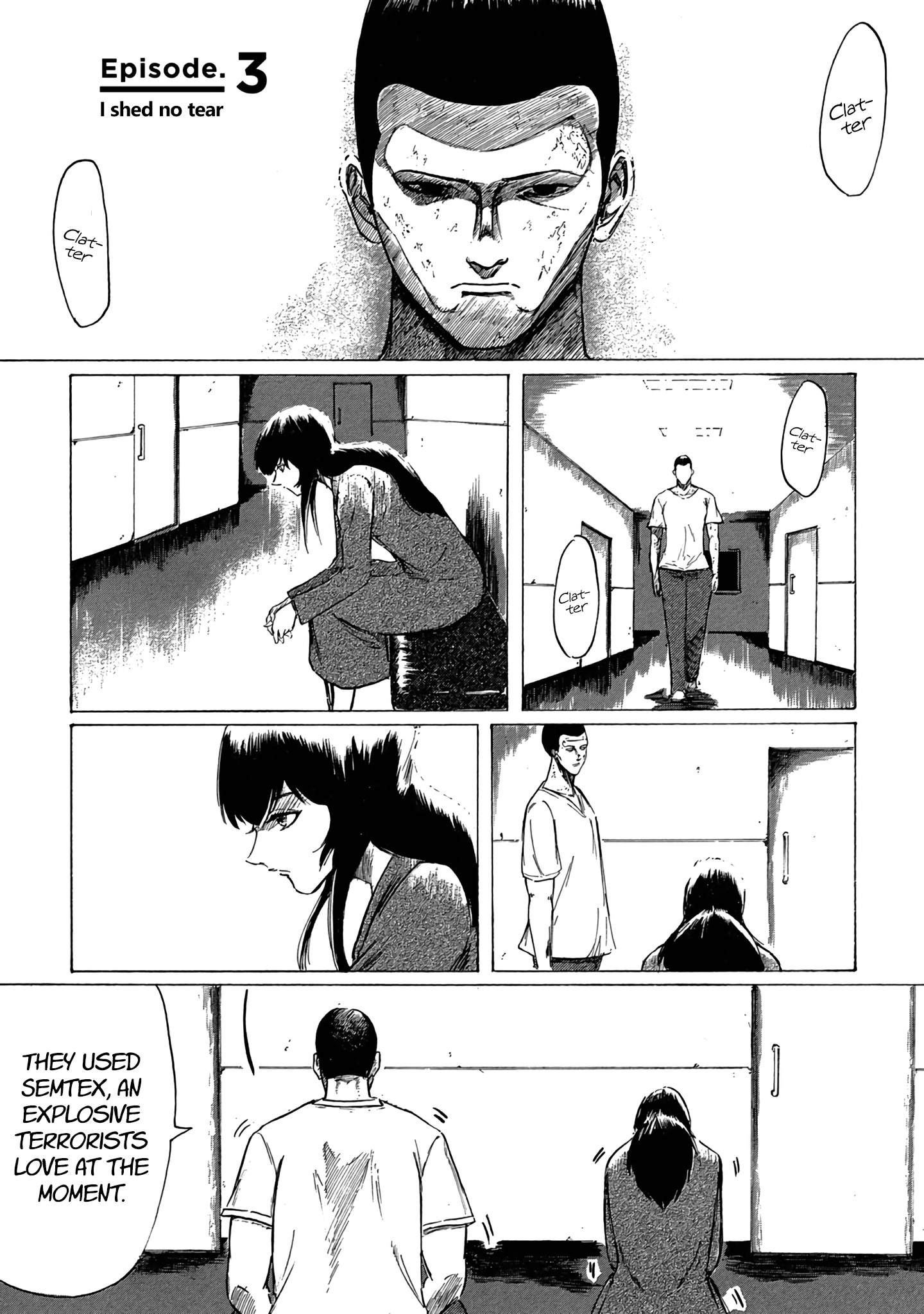 Toudoku Ni Ita Chapter 3 #1