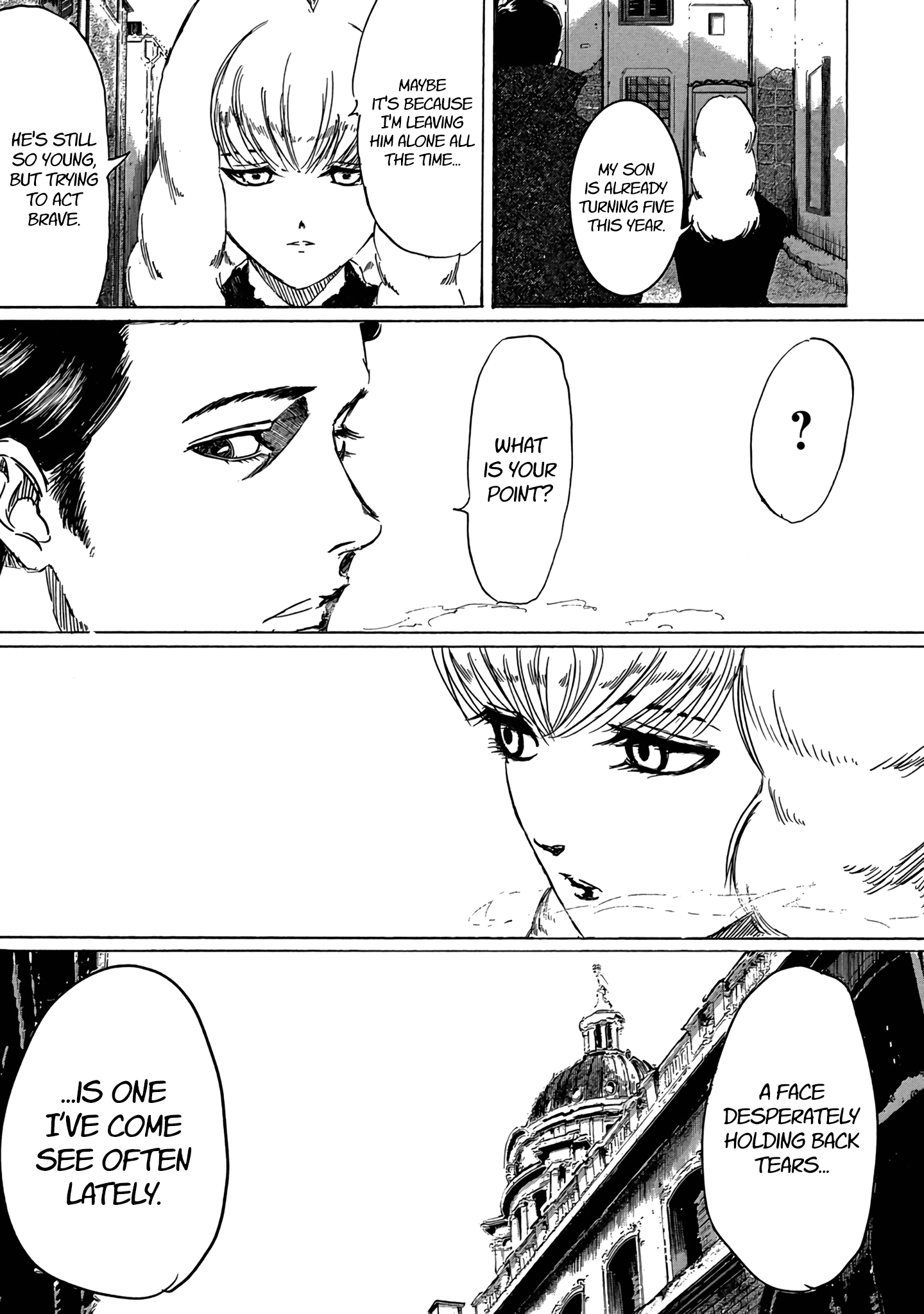 Toudoku Ni Ita Chapter 3 #15