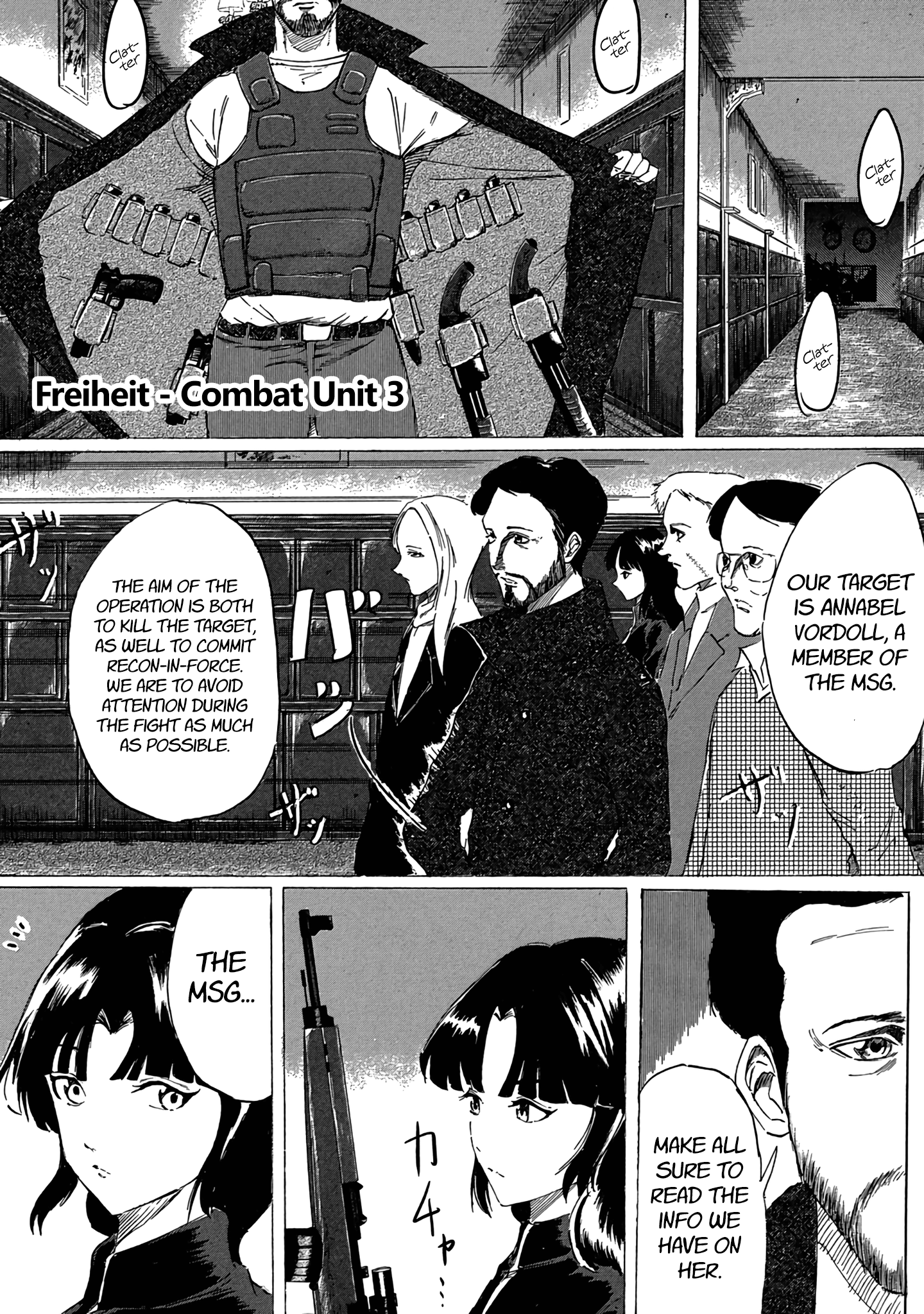 Toudoku Ni Ita Chapter 3 #16