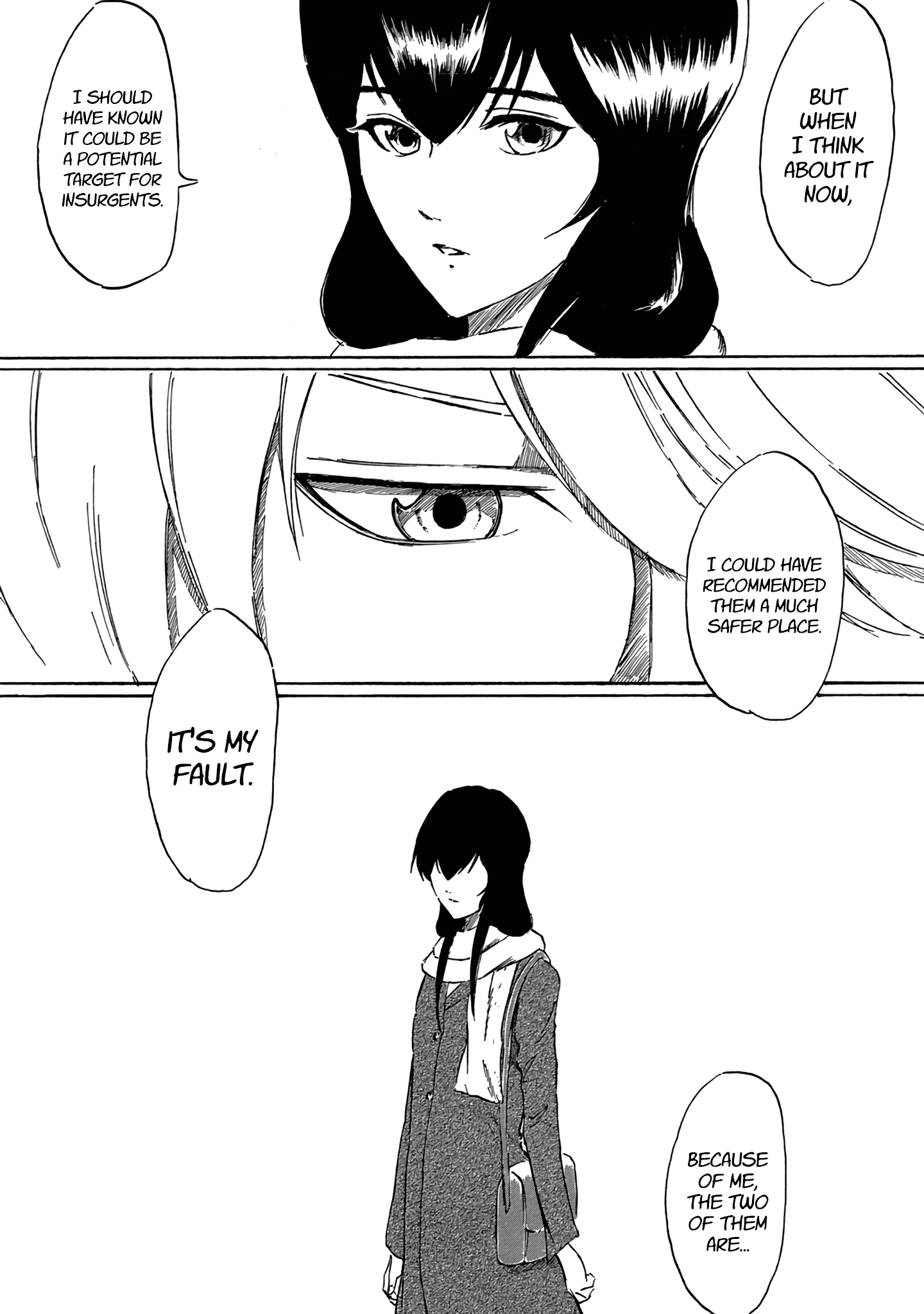 Toudoku Ni Ita Chapter 3 #25