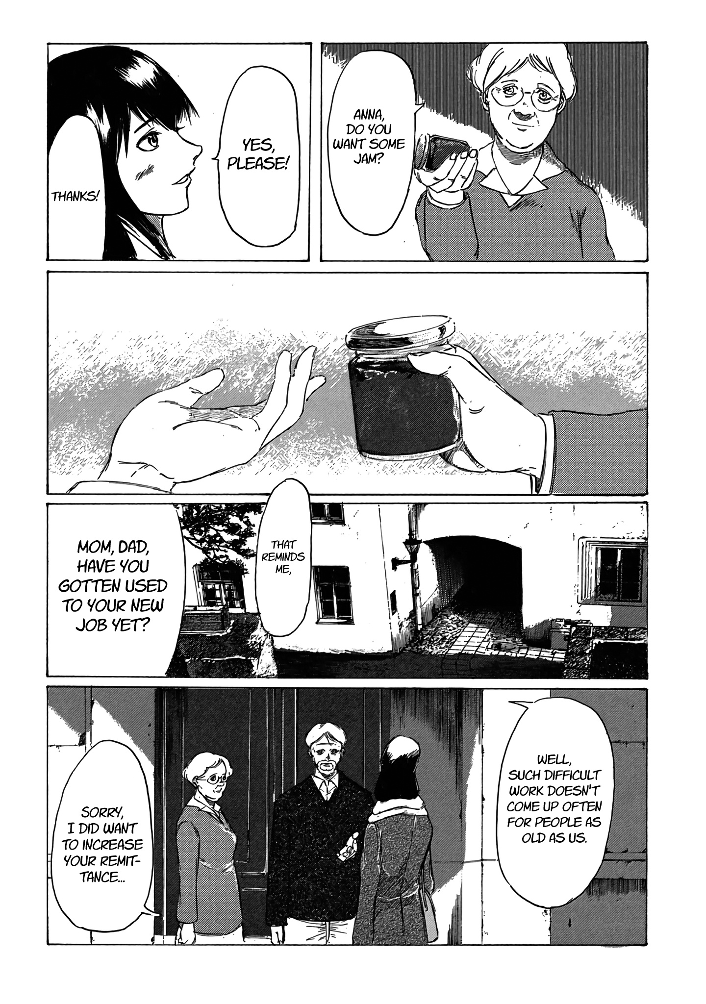 Toudoku Ni Ita Chapter 2 #5