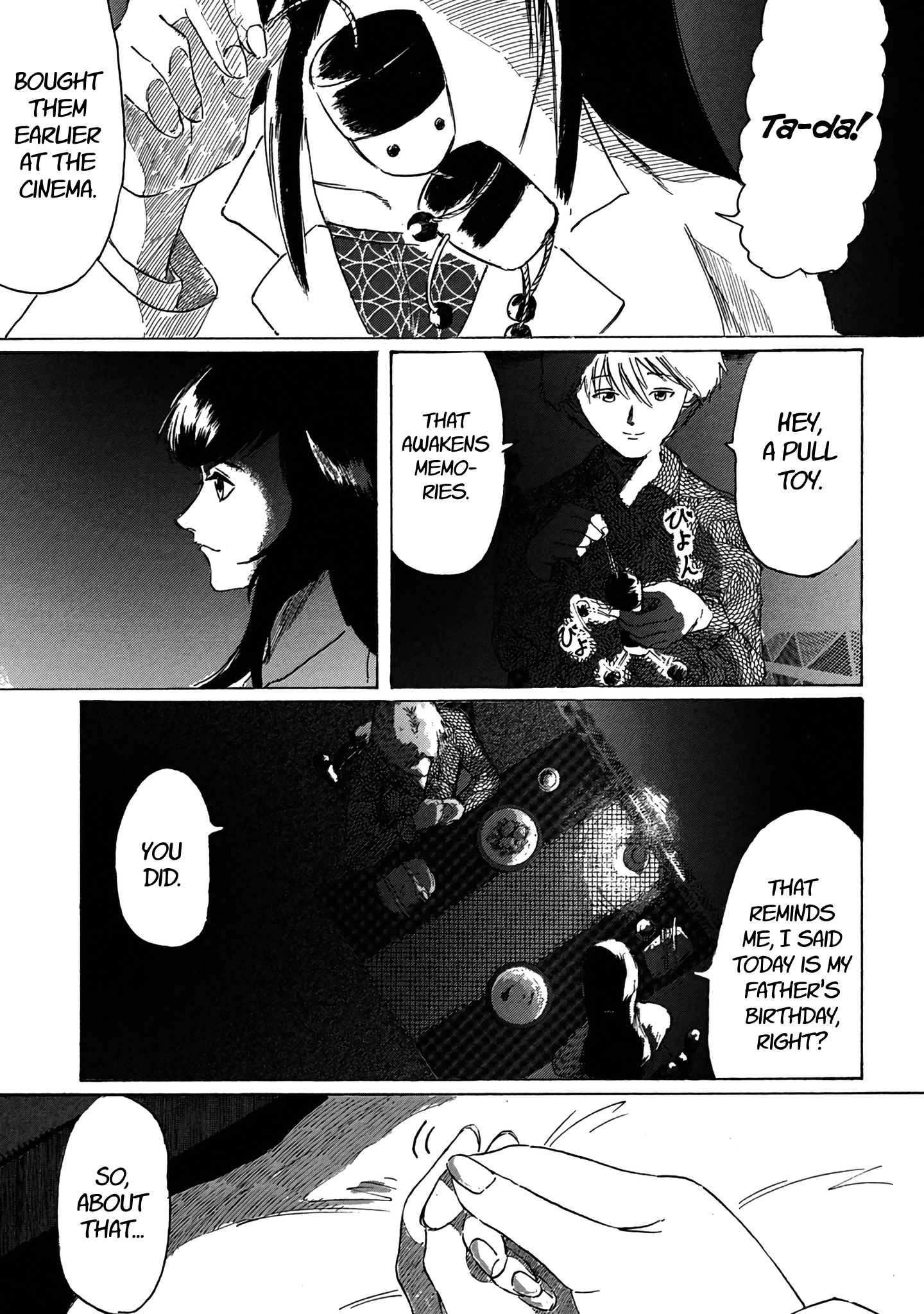 Toudoku Ni Ita Chapter 2 #20