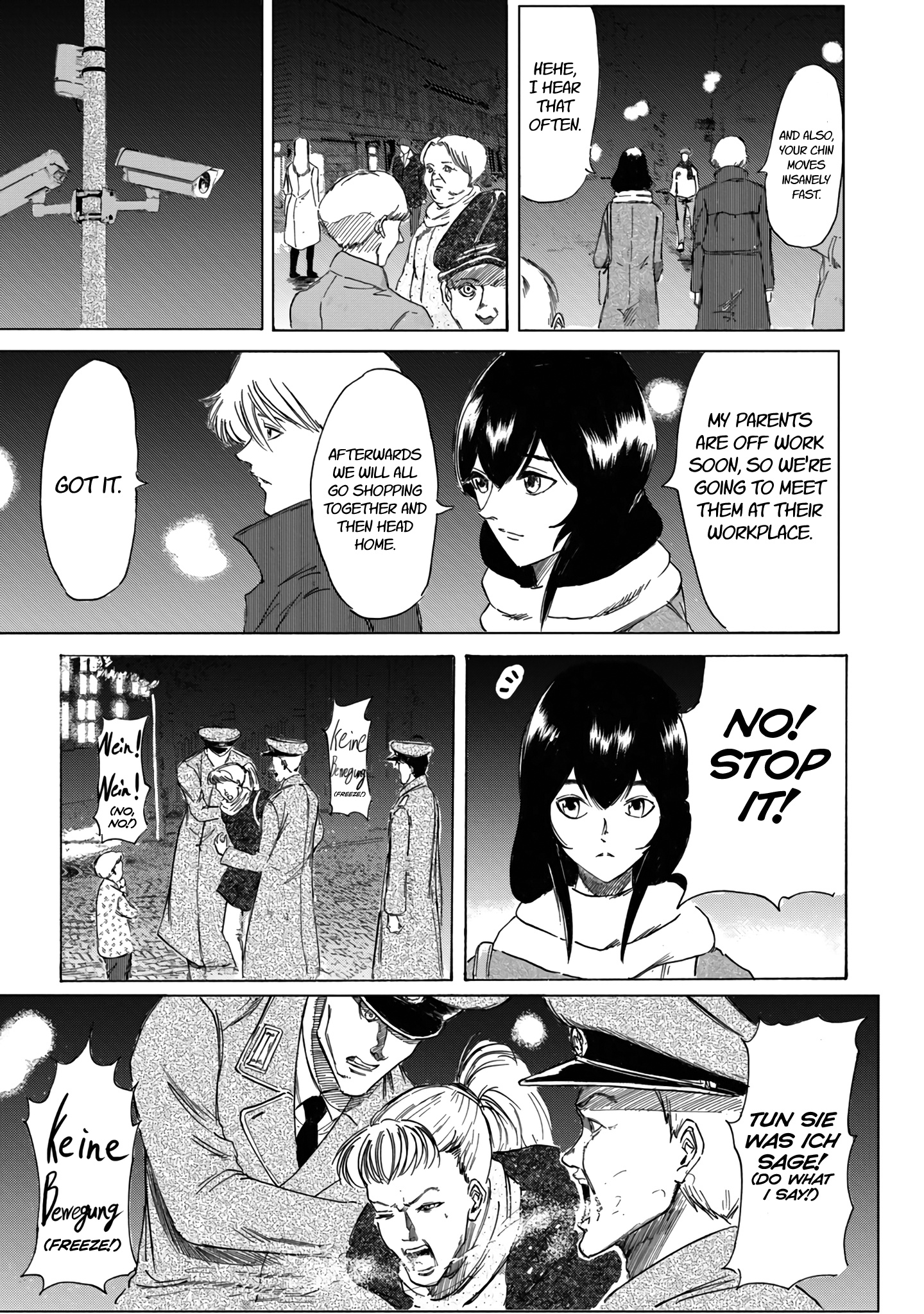 Toudoku Ni Ita Chapter 2 #23