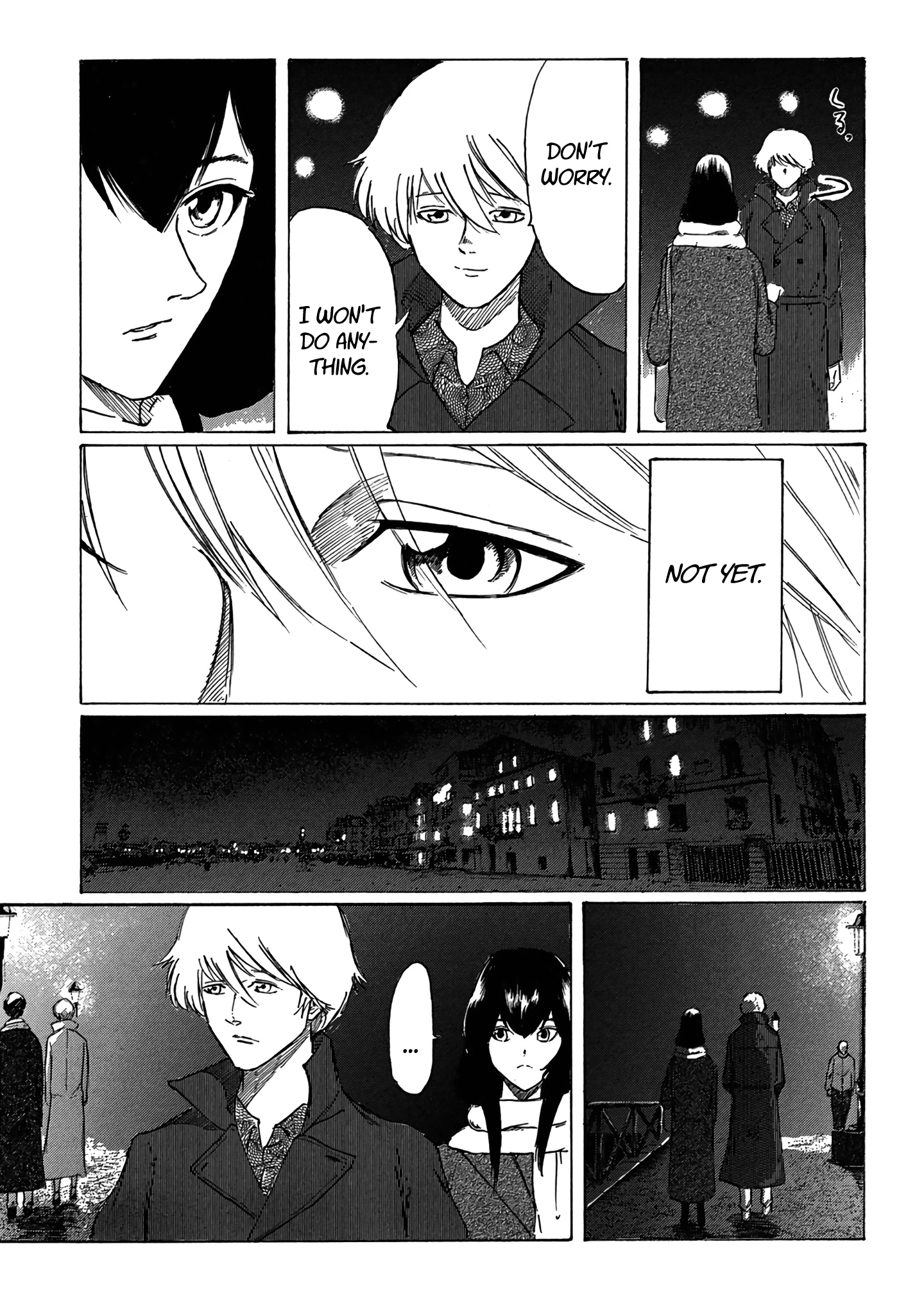 Toudoku Ni Ita Chapter 2 #26