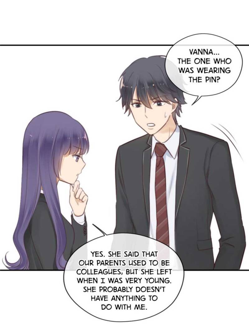 Don't Flirt Me, Lord Angel Chapter 48 #26