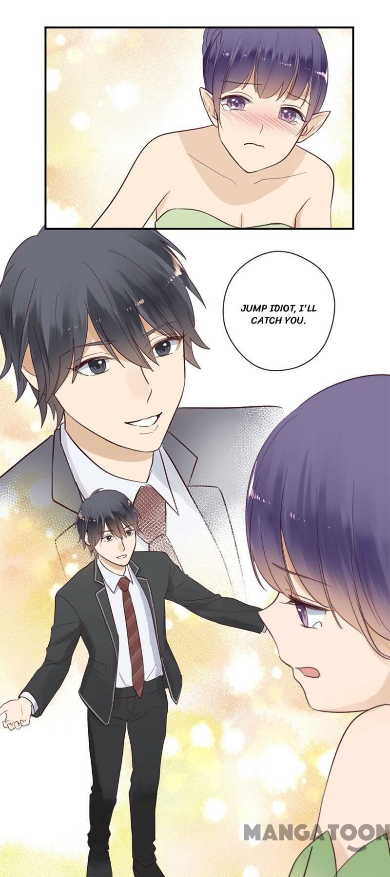 Don't Flirt Me, Lord Angel Chapter 42 #22