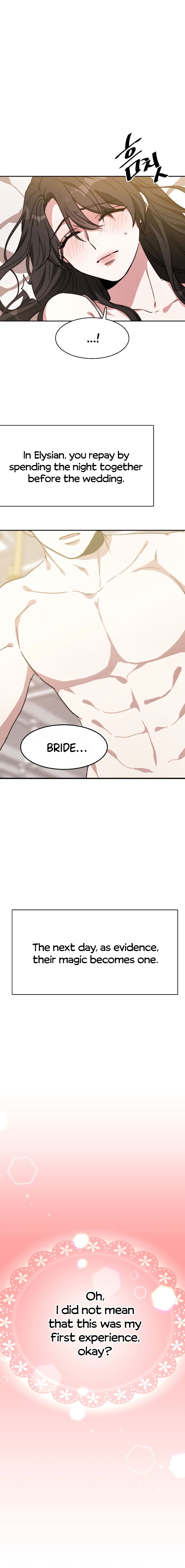 Elysian’S Bride Chapter 1 #3