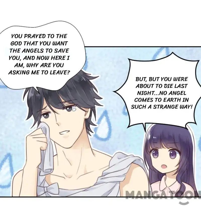 Don't Flirt Me, Lord Angel Chapter 4 #1