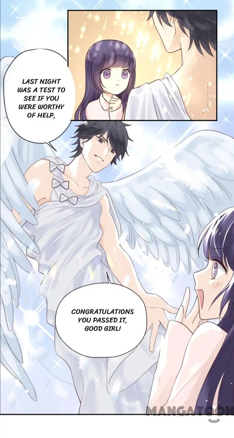 Don't Flirt Me, Lord Angel Chapter 4 #4