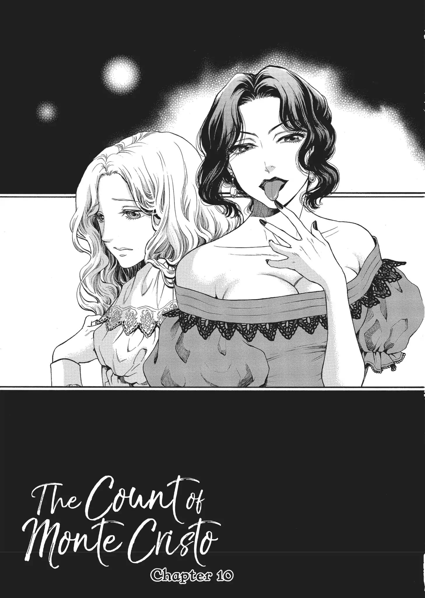 The Count Of Monte Cristo Chapter 10 #1